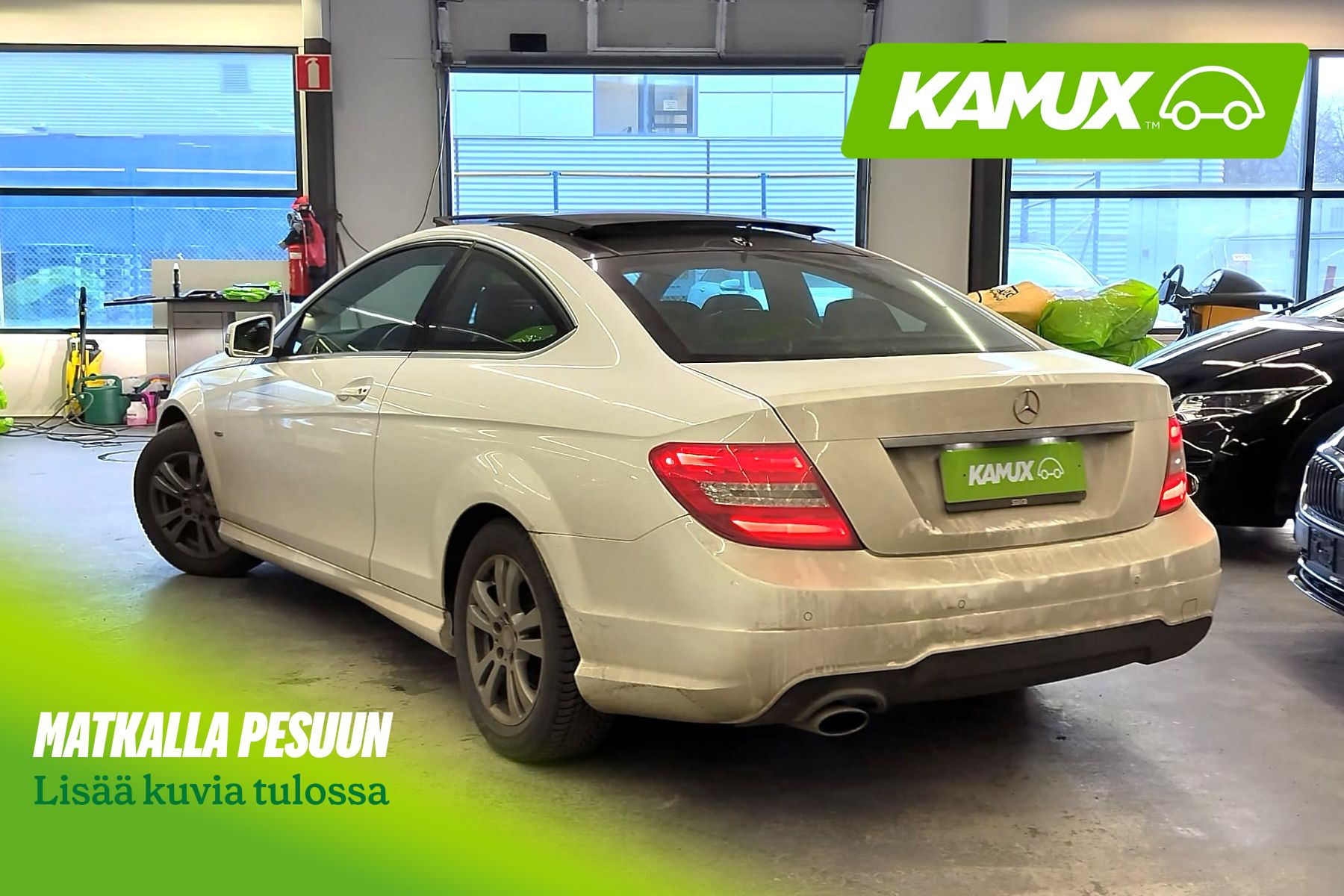 Mercedes-Benz C 2014