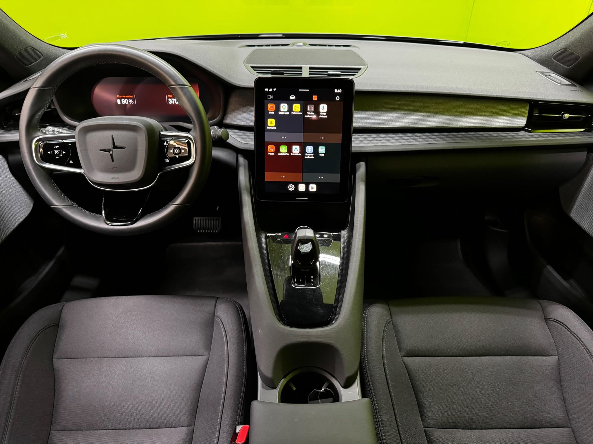 Polestar 2 2022