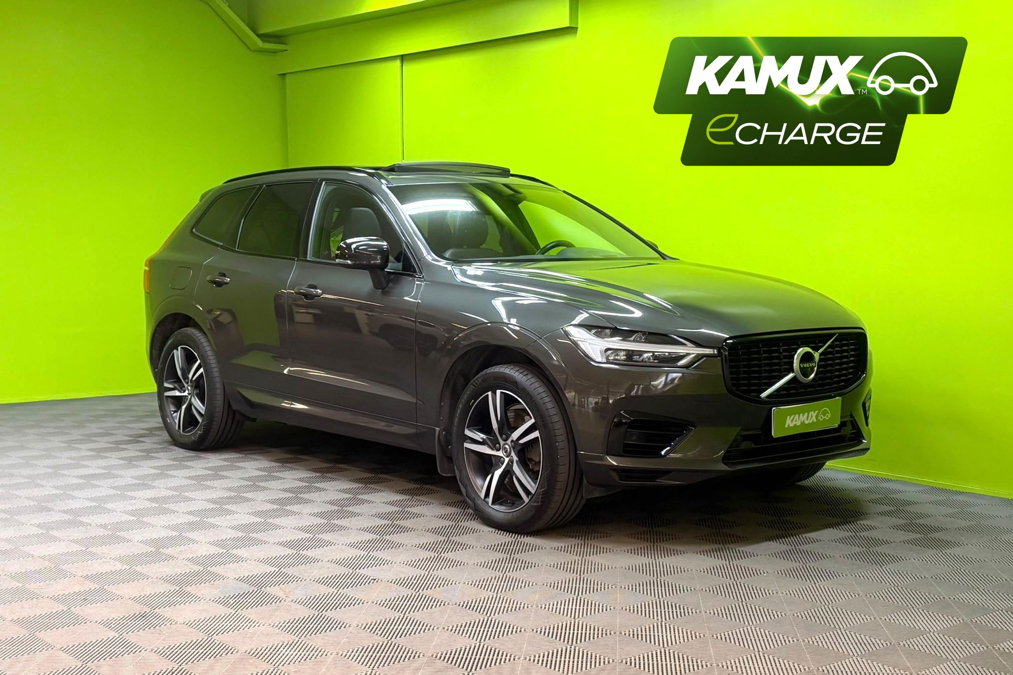Volvo XC60 2021