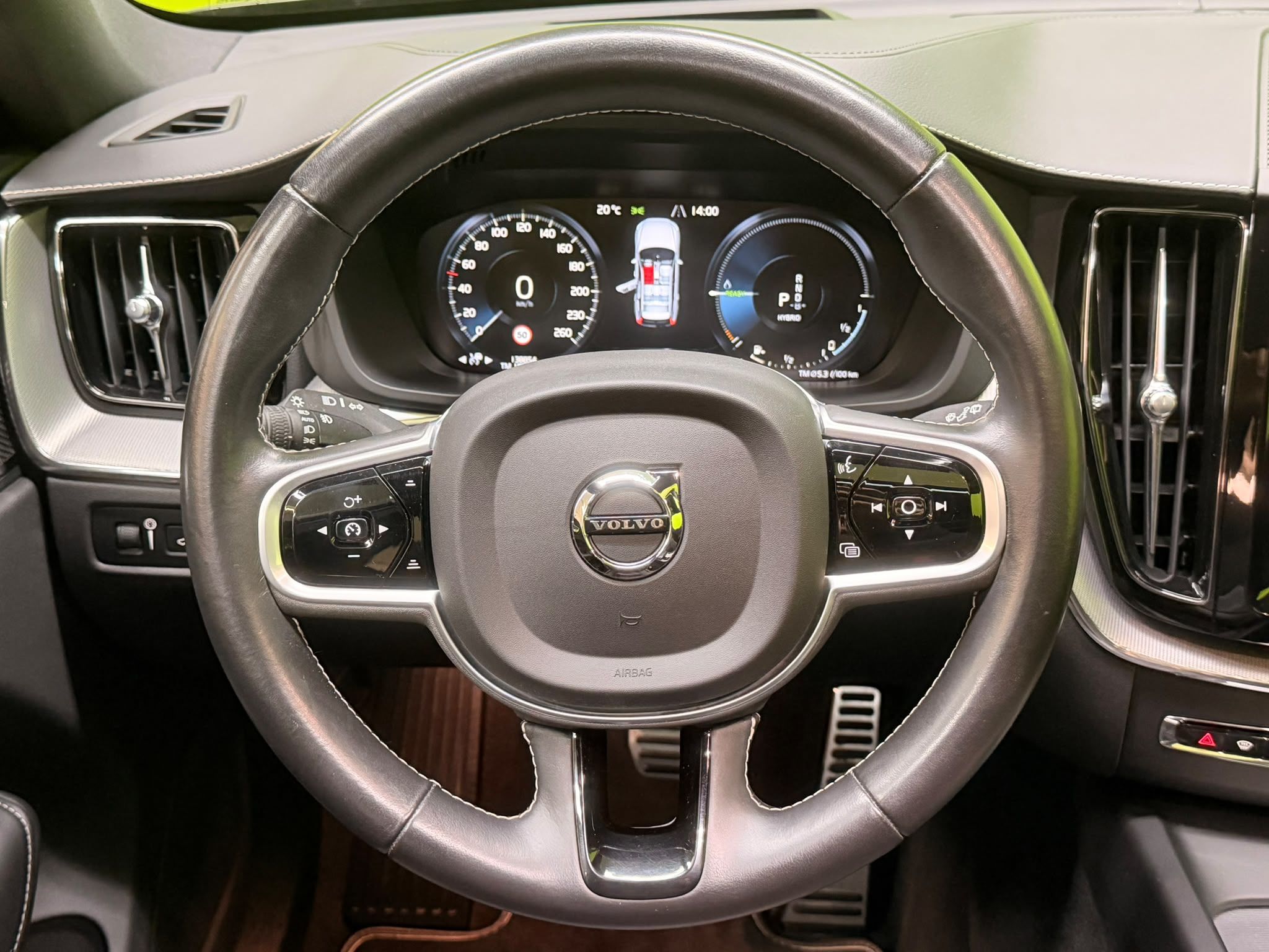 Volvo XC60 2021