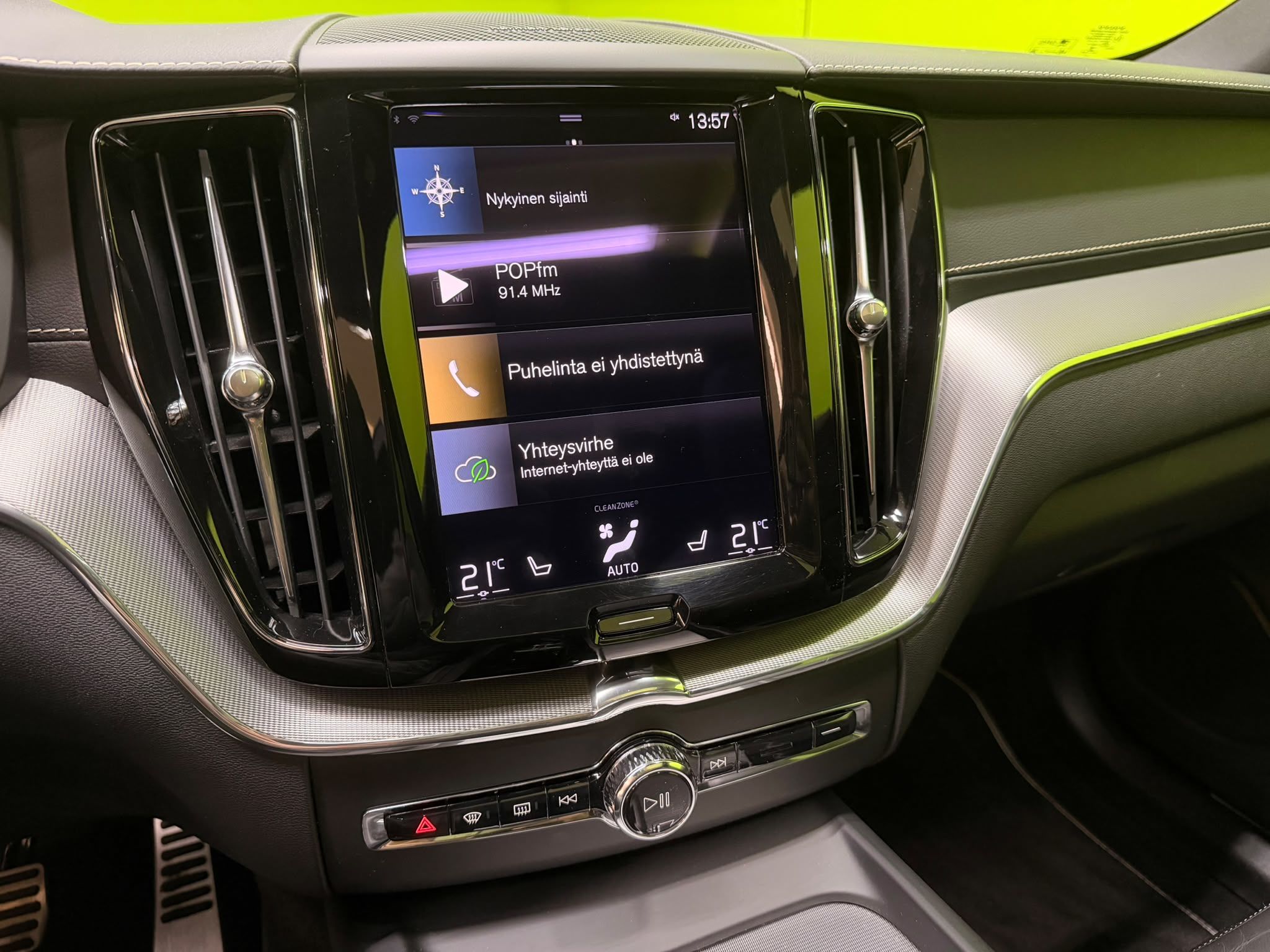 Volvo XC60 2021