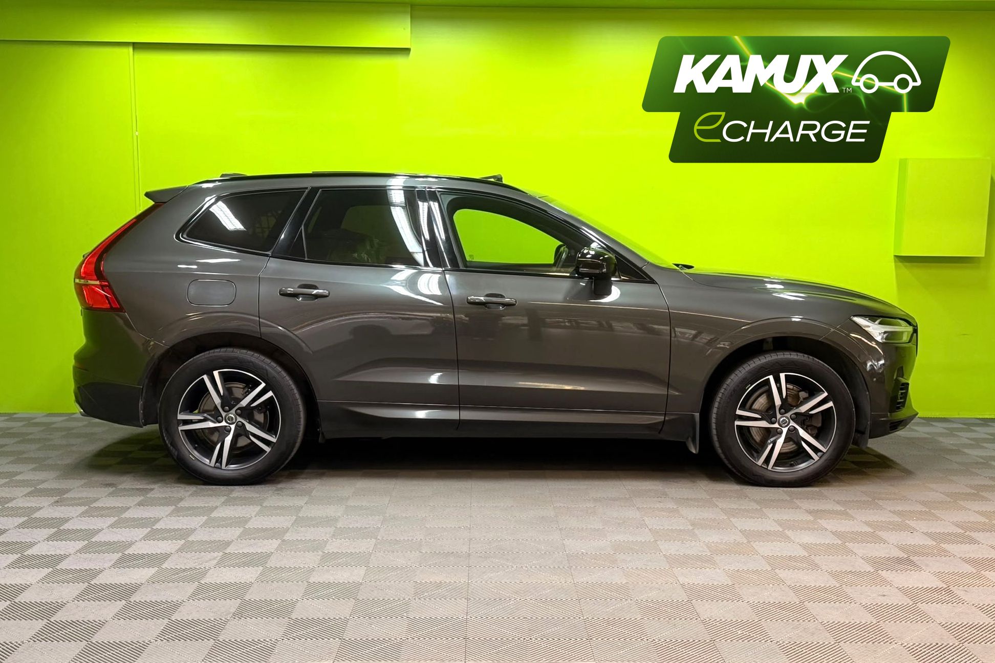 Volvo XC60 2021