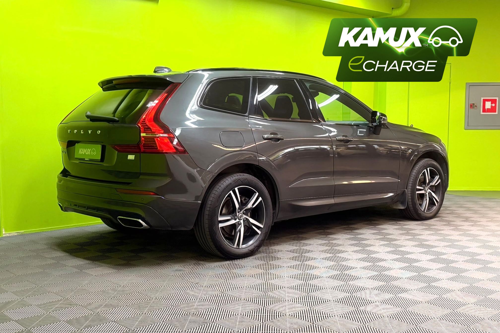 Volvo XC60 2021