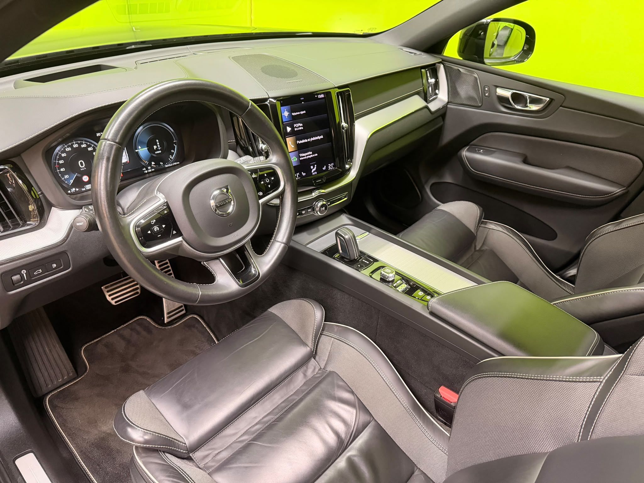 Volvo XC60 2021