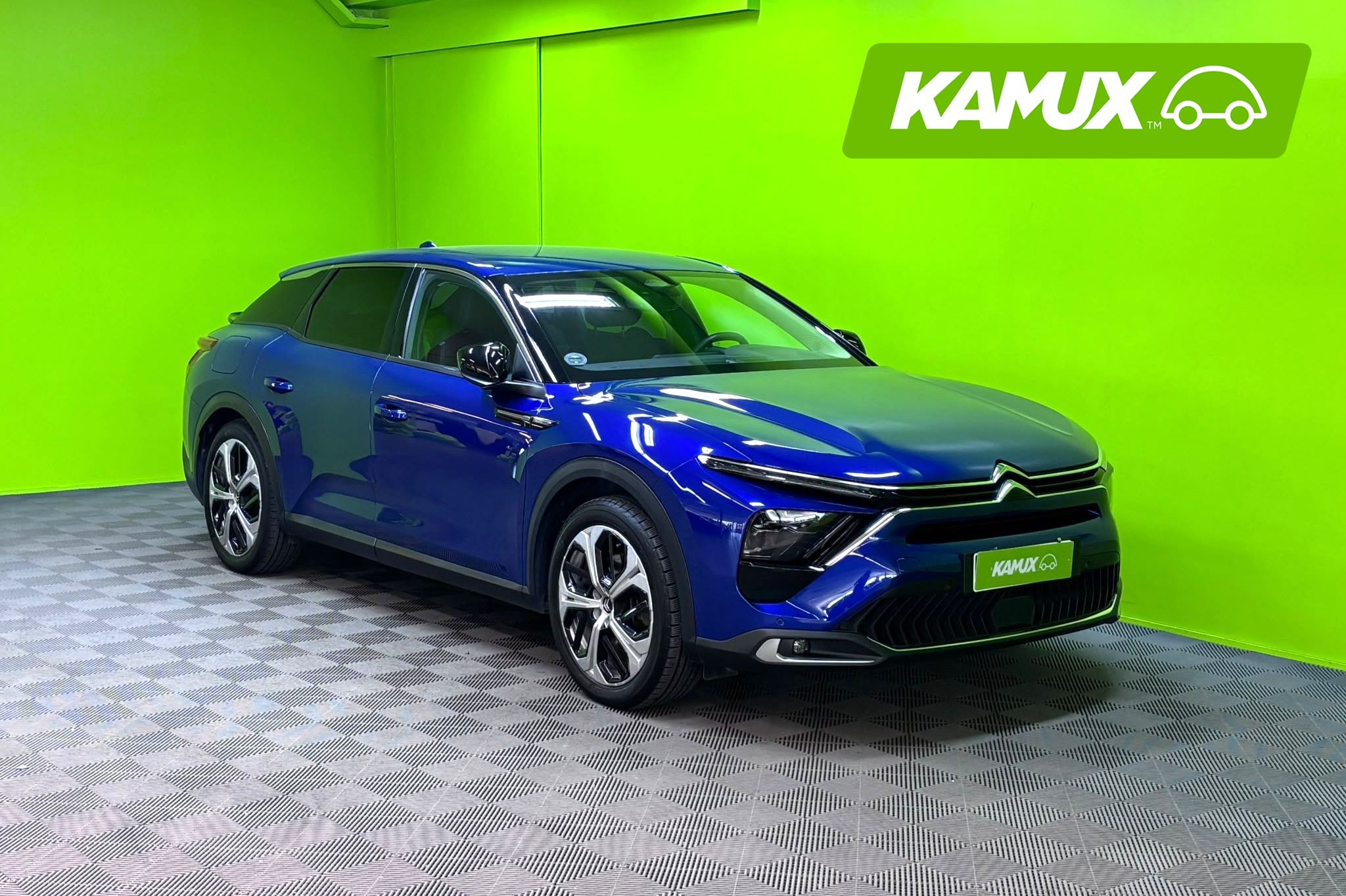 Citroen C5 X 2022