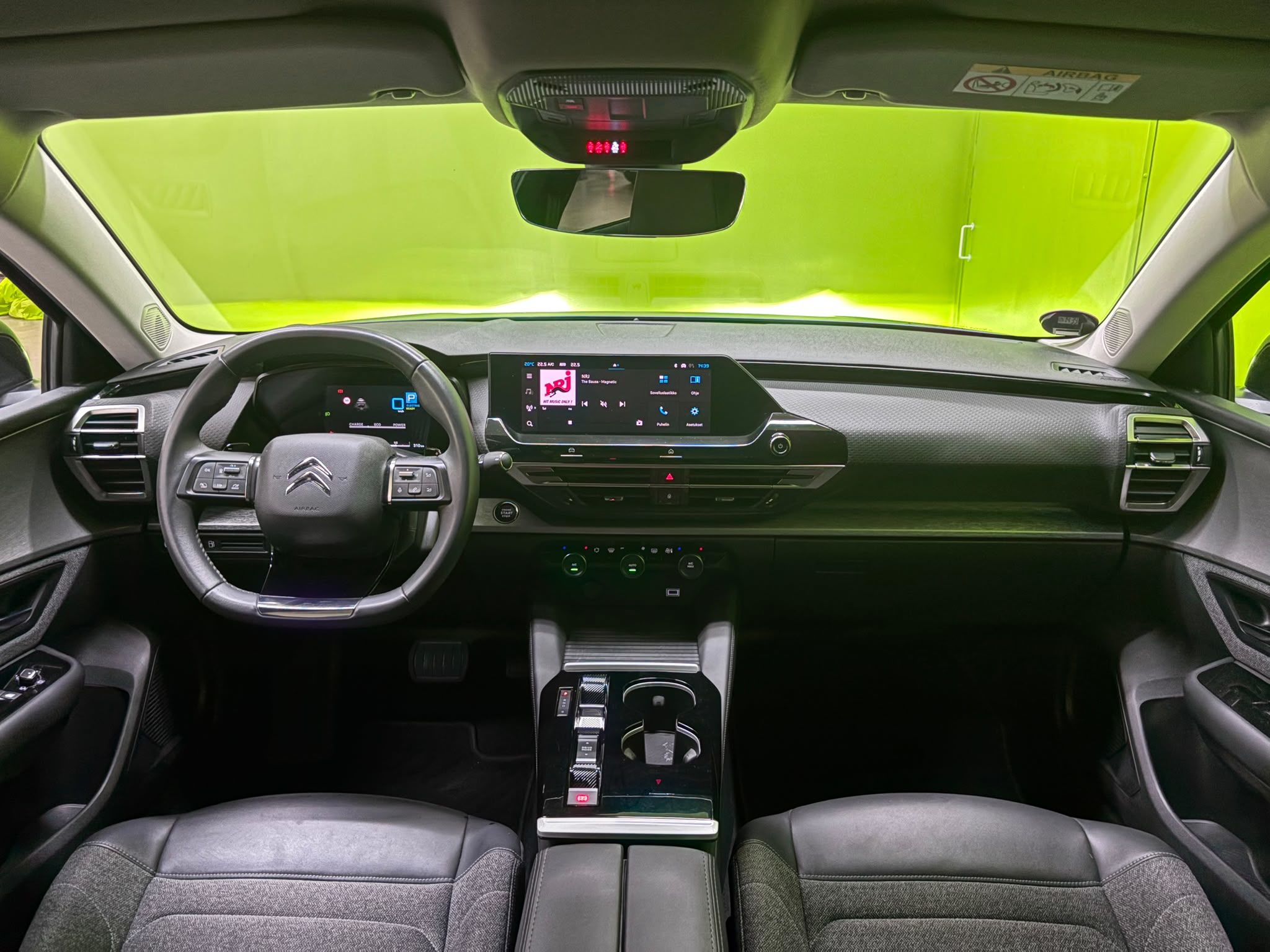 Citroen C5 X 2022