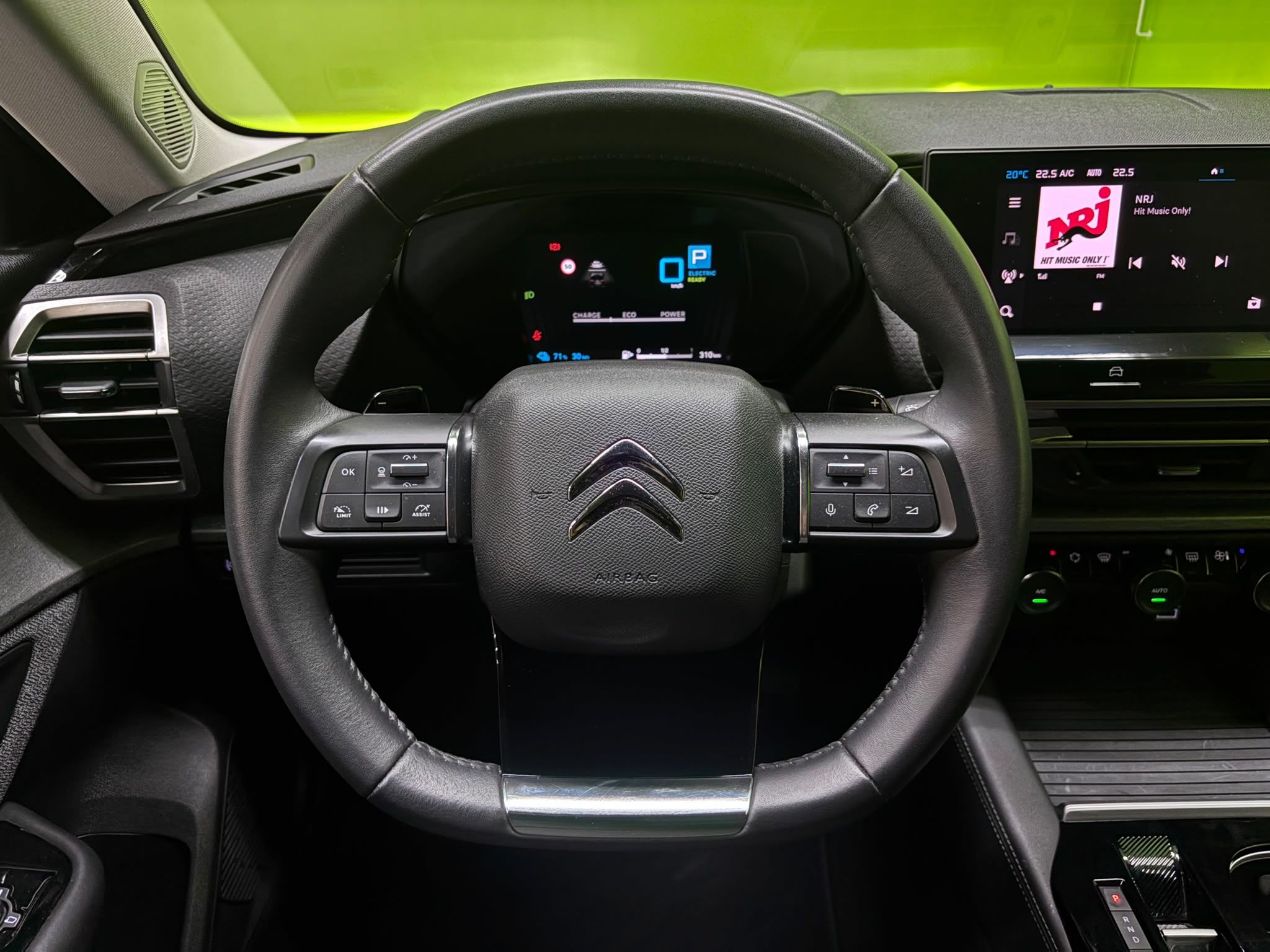 Citroen C5 X 2022