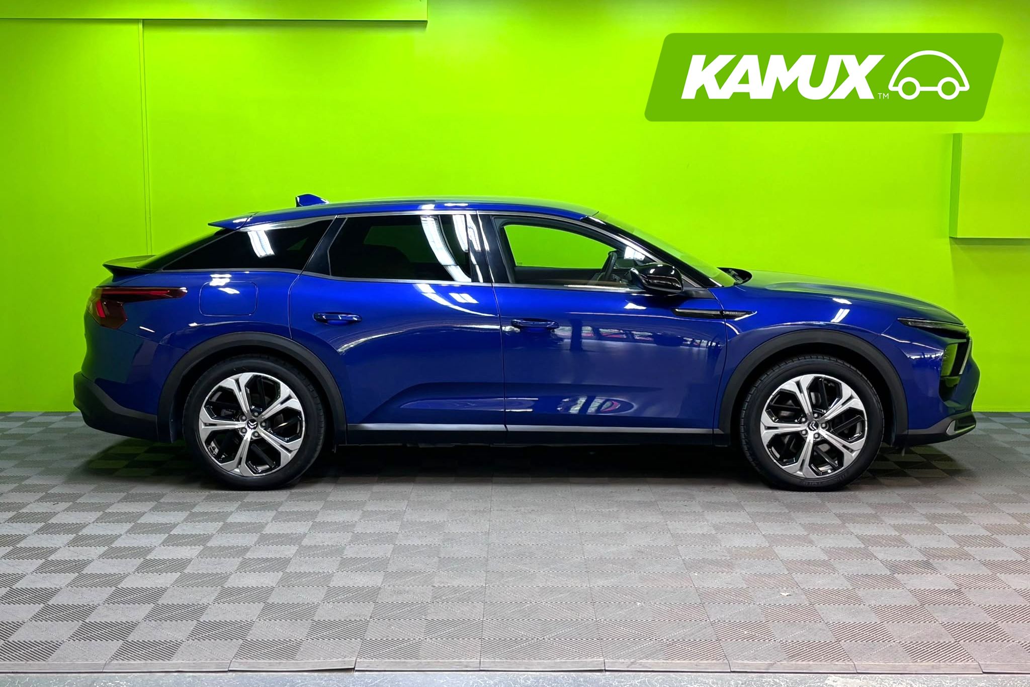 Citroen C5 X 2022