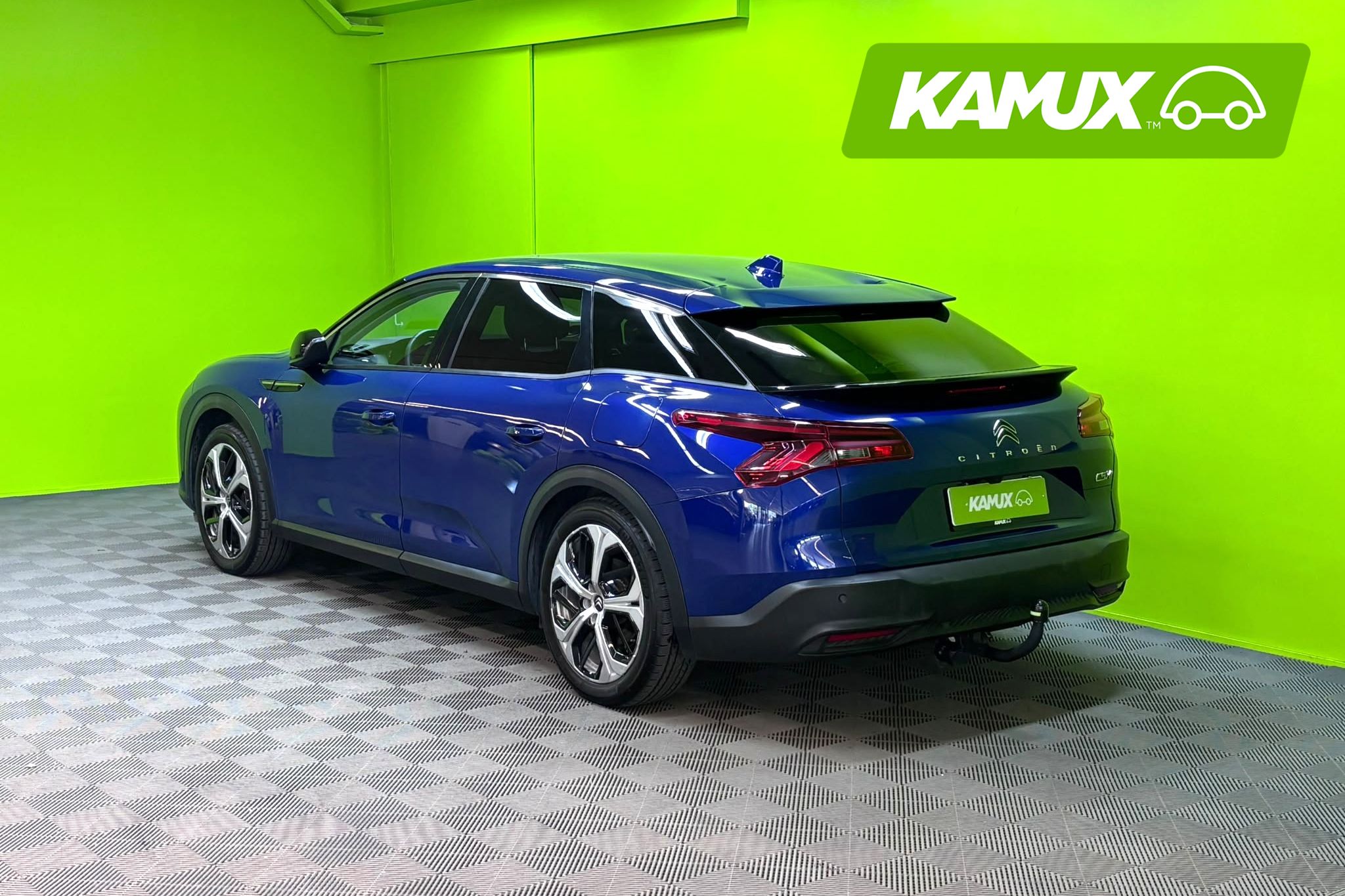 Citroen C5 X 2022