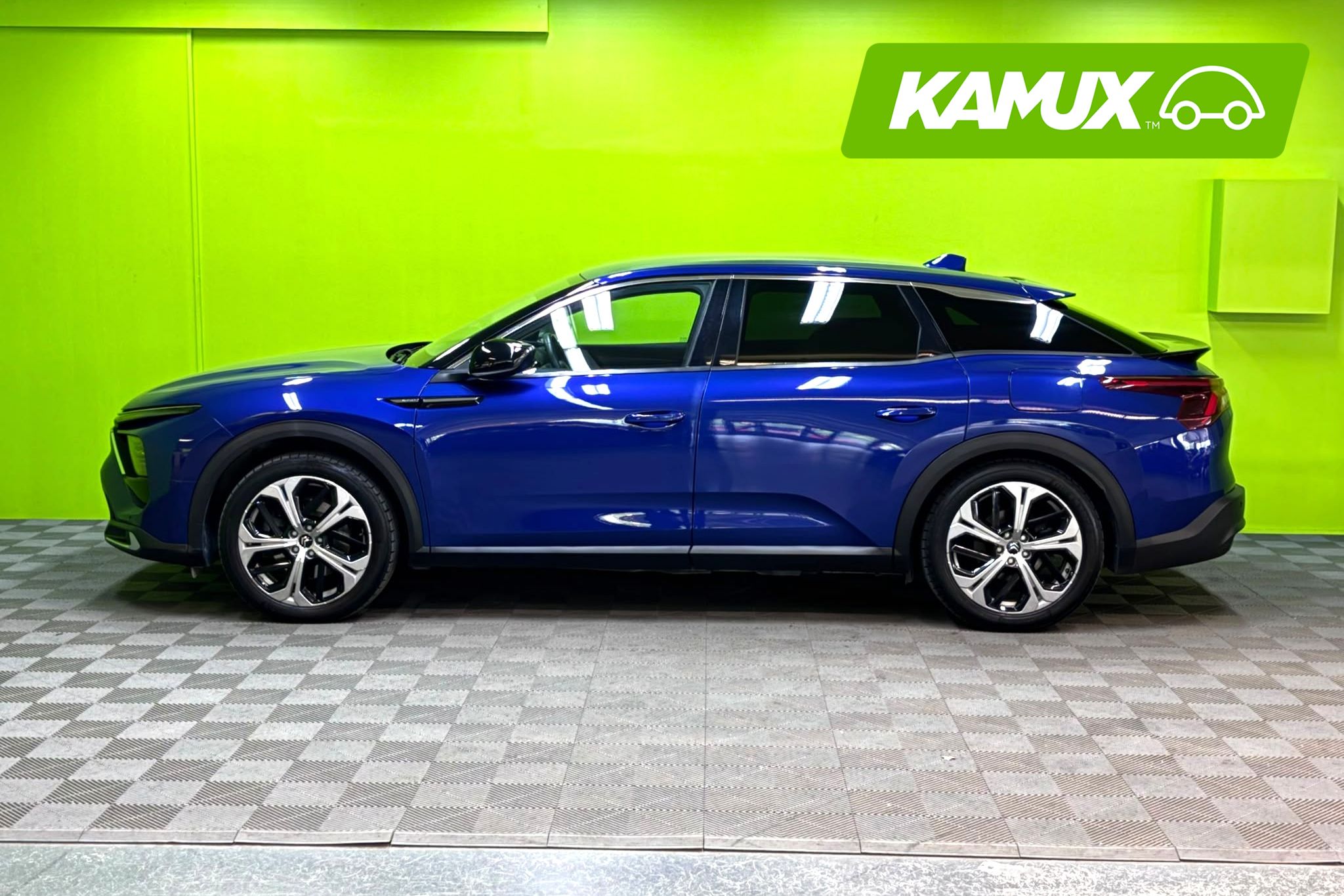 Citroen C5 X 2022