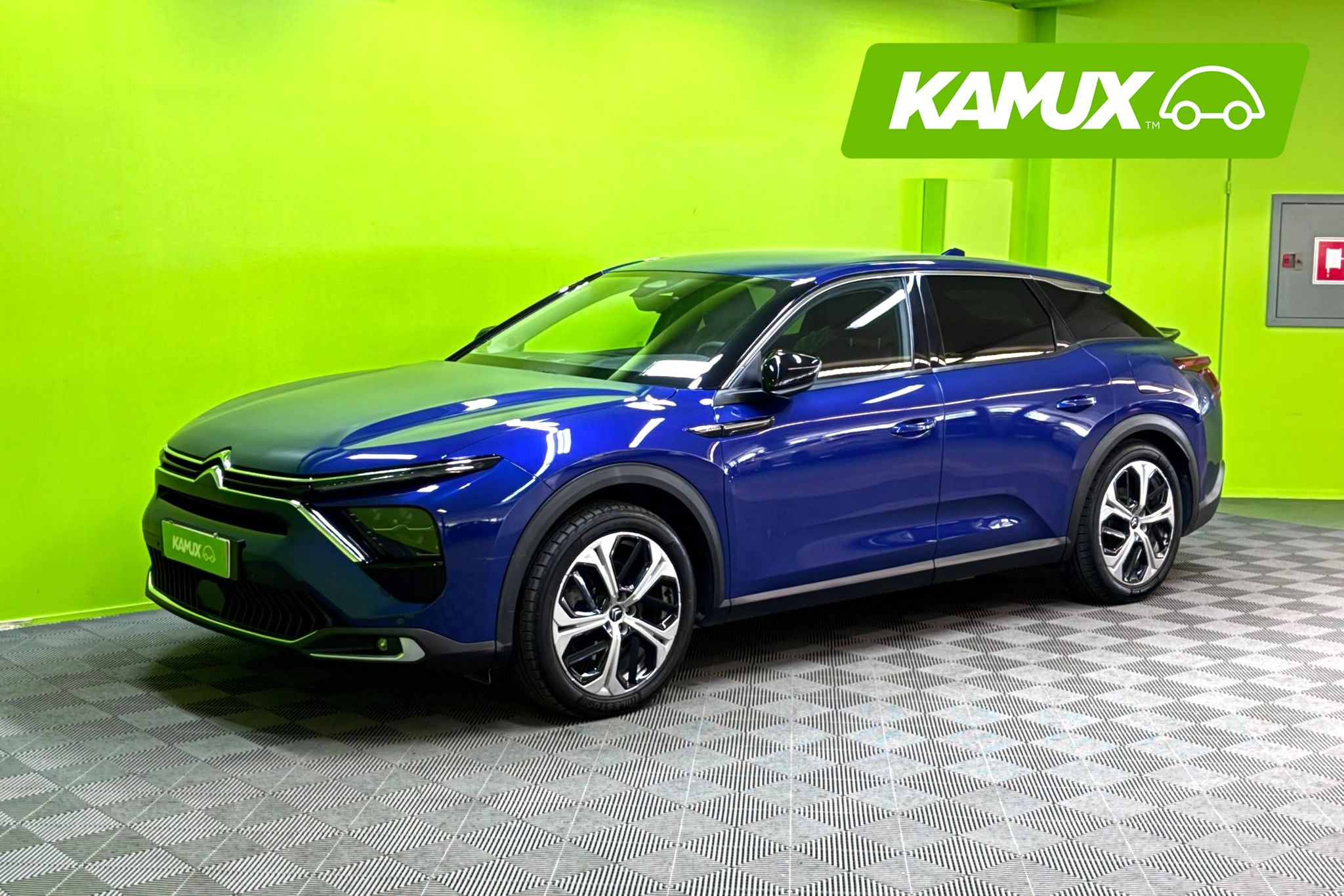 Citroen C5 X 2022