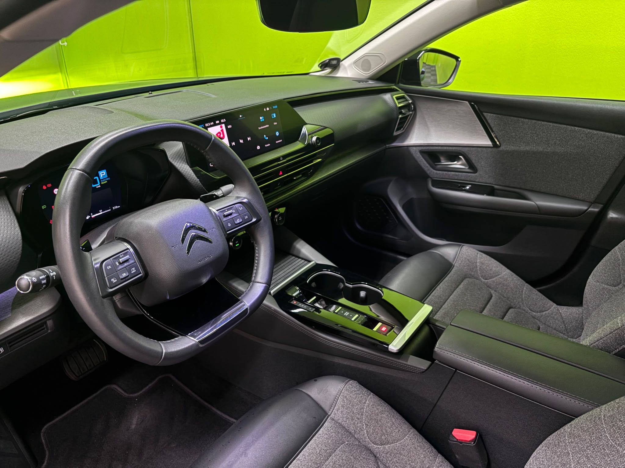 Citroen C5 X 2022