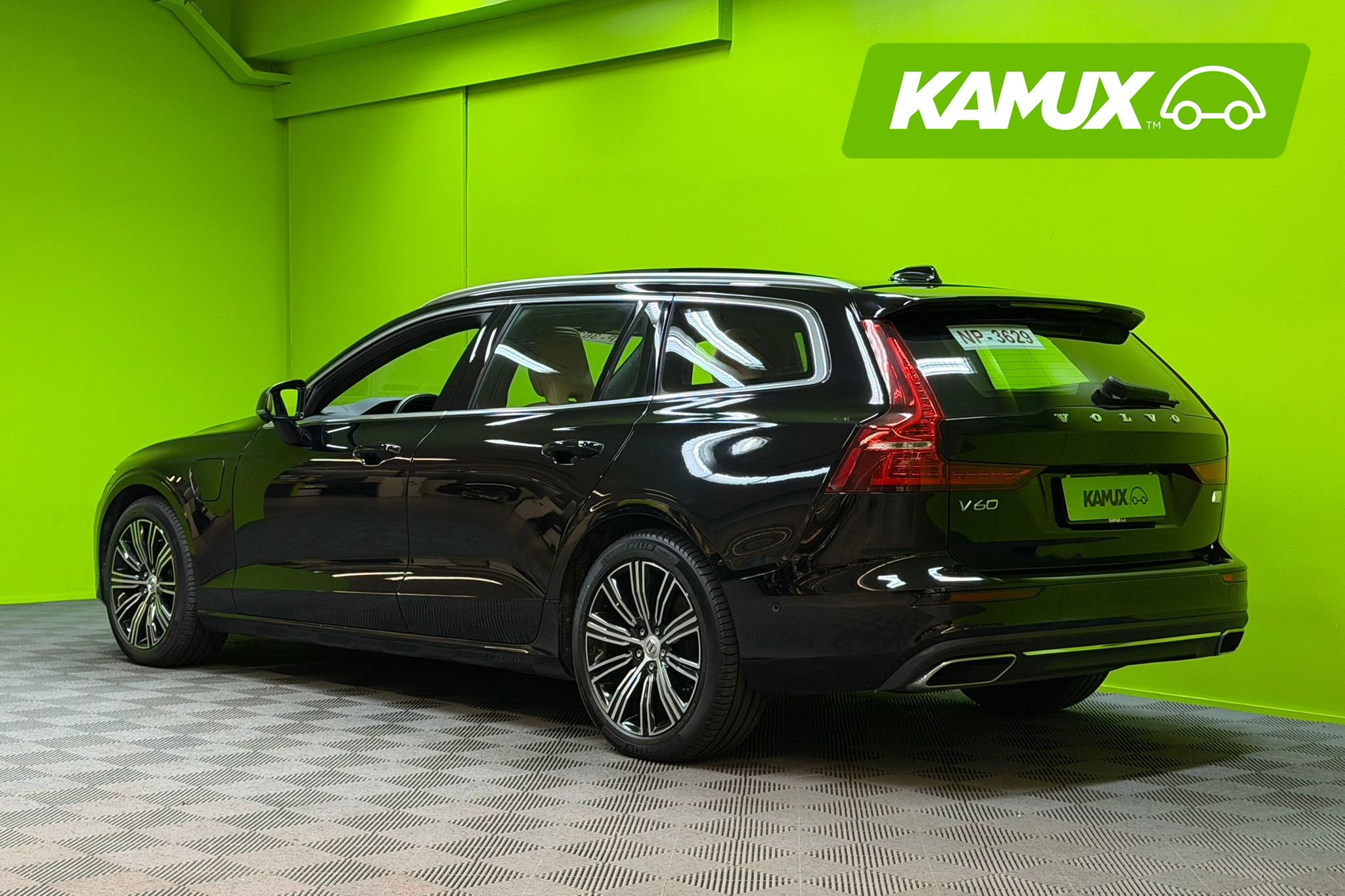 Volvo V60 2021