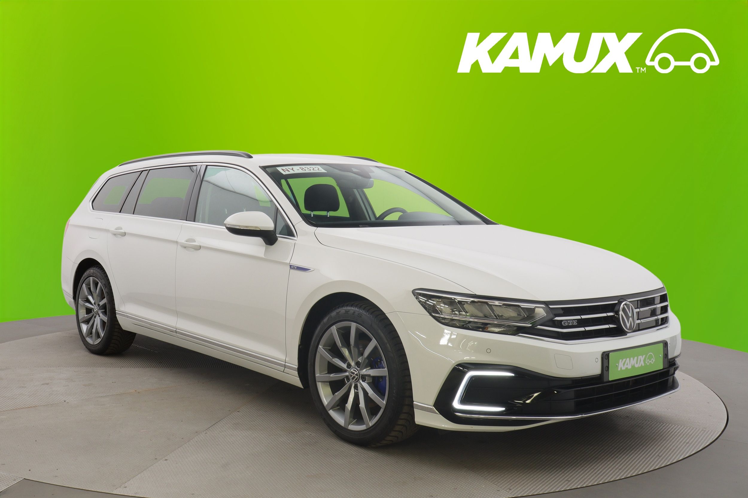 Volkswagen Passat 2022