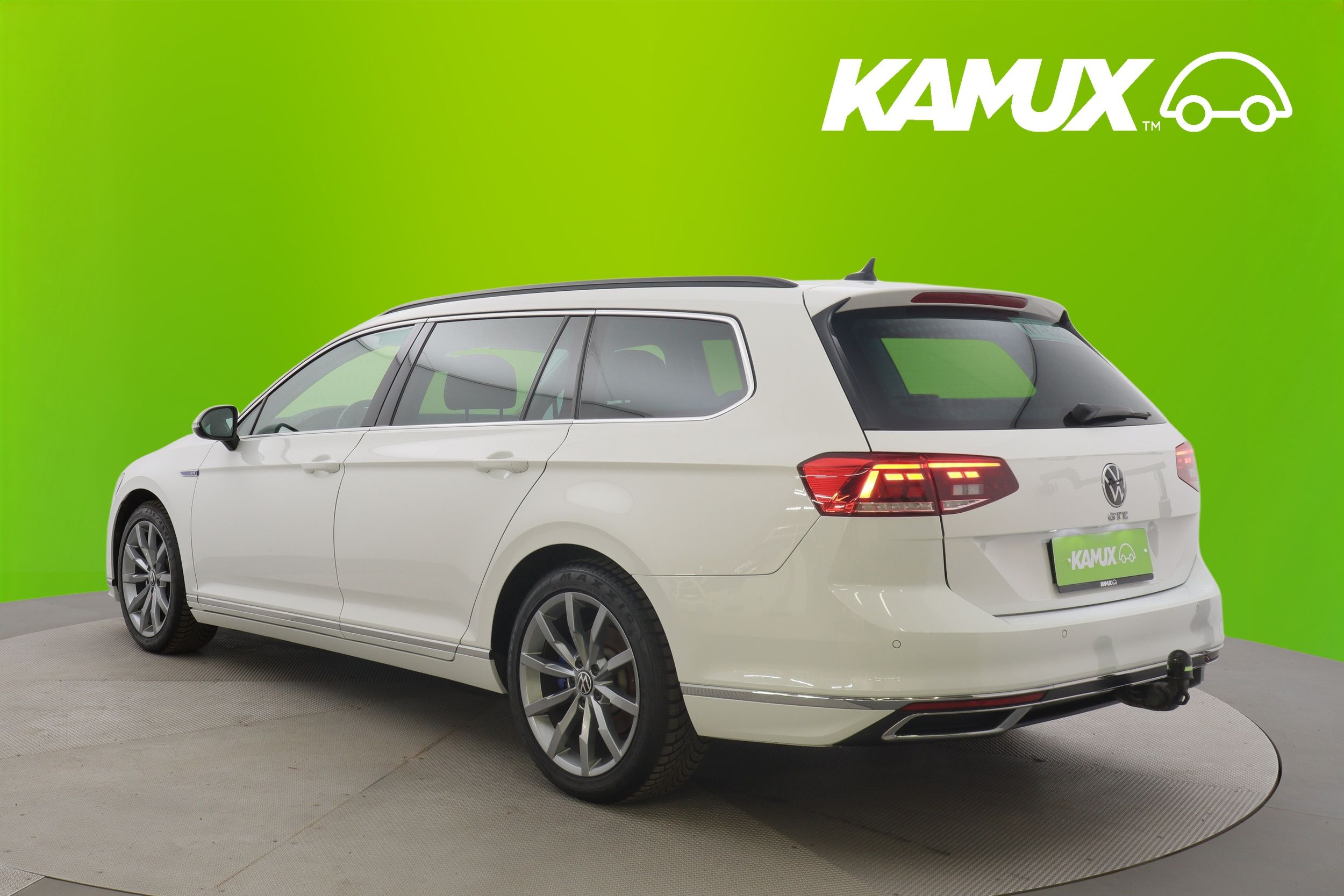 Volkswagen Passat 2022