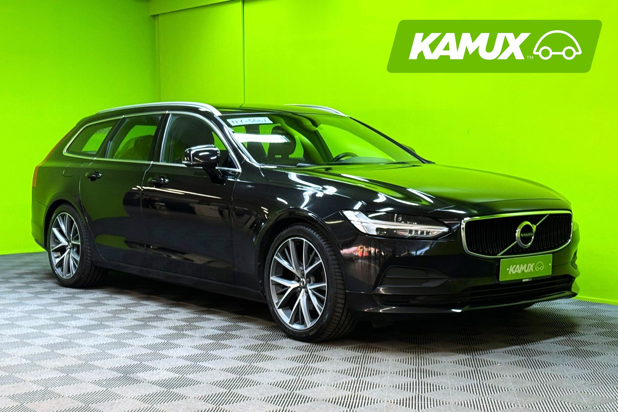 Volvo V90 2017