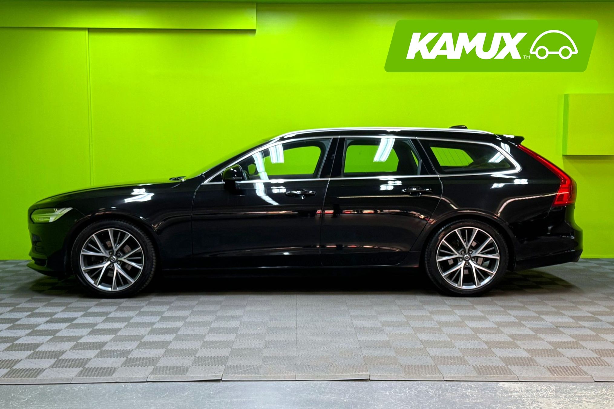 Volvo V90 2017