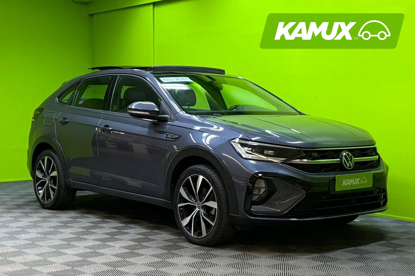 Volkswagen Taigo 2023