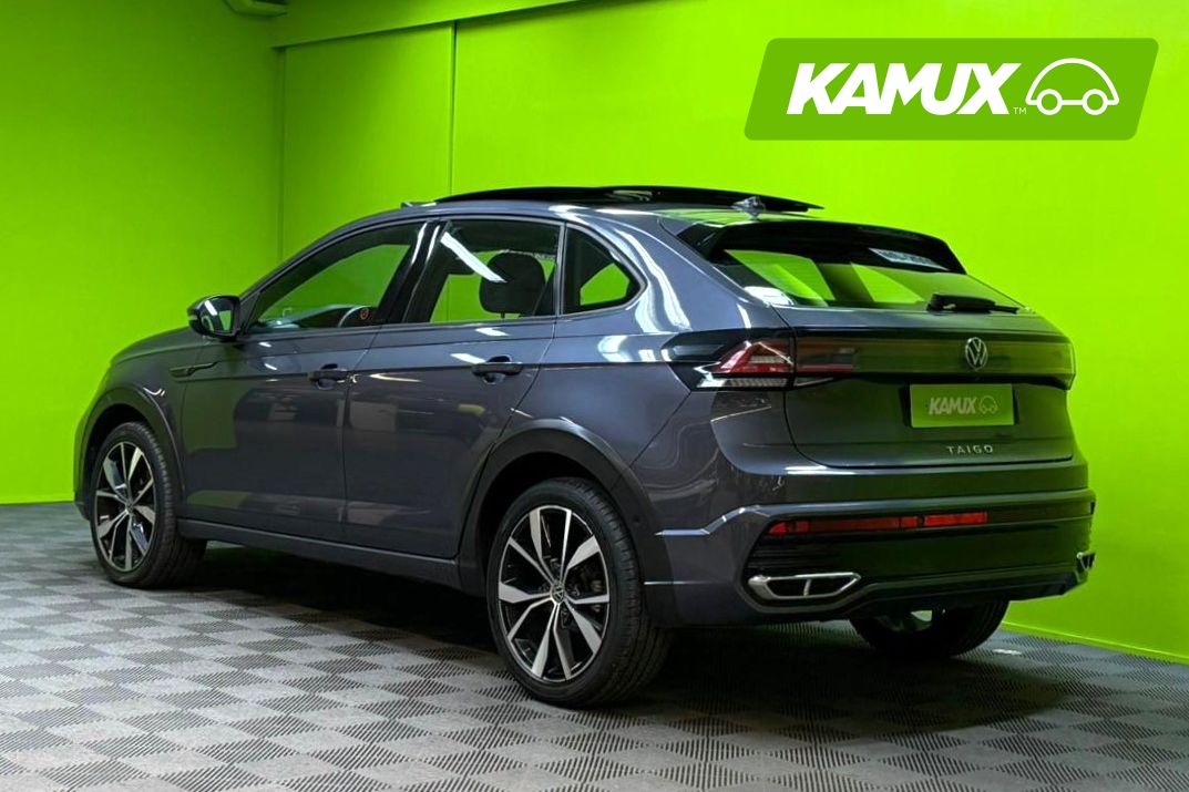 Volkswagen Taigo 2023