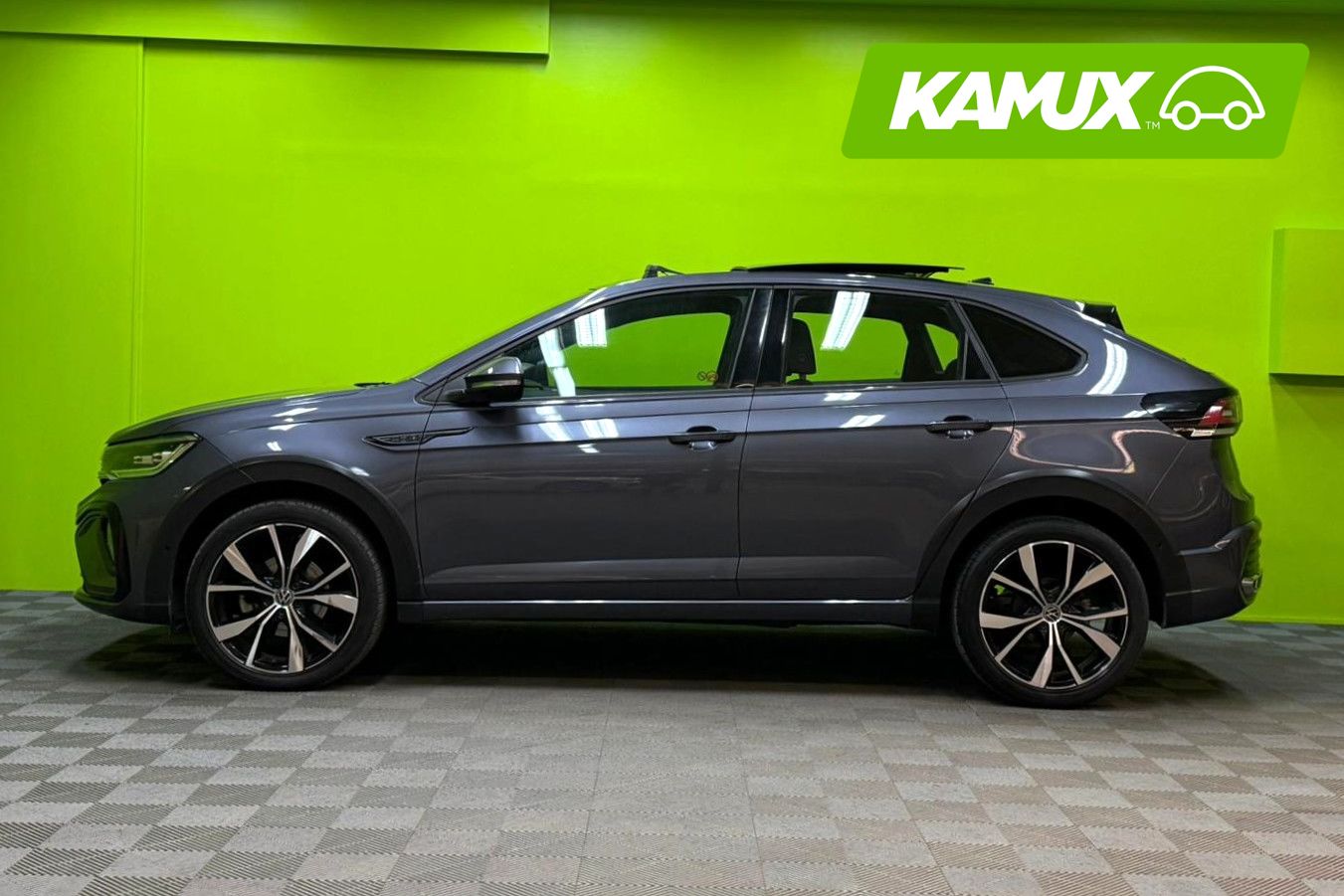 Volkswagen Taigo 2023