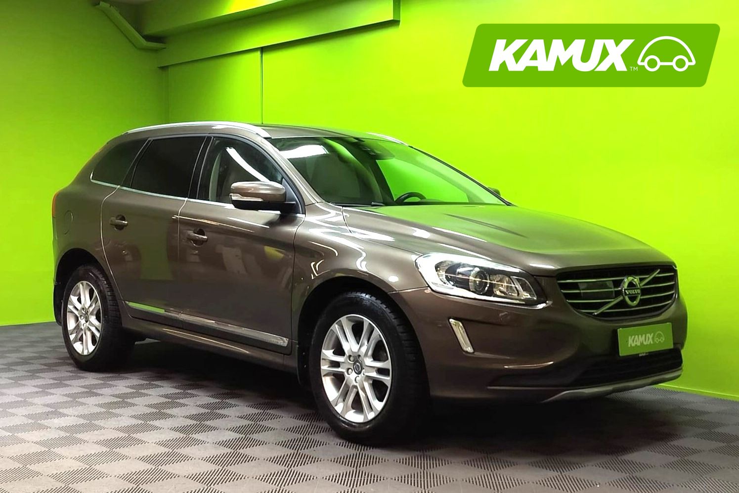 Volvo XC60 2016