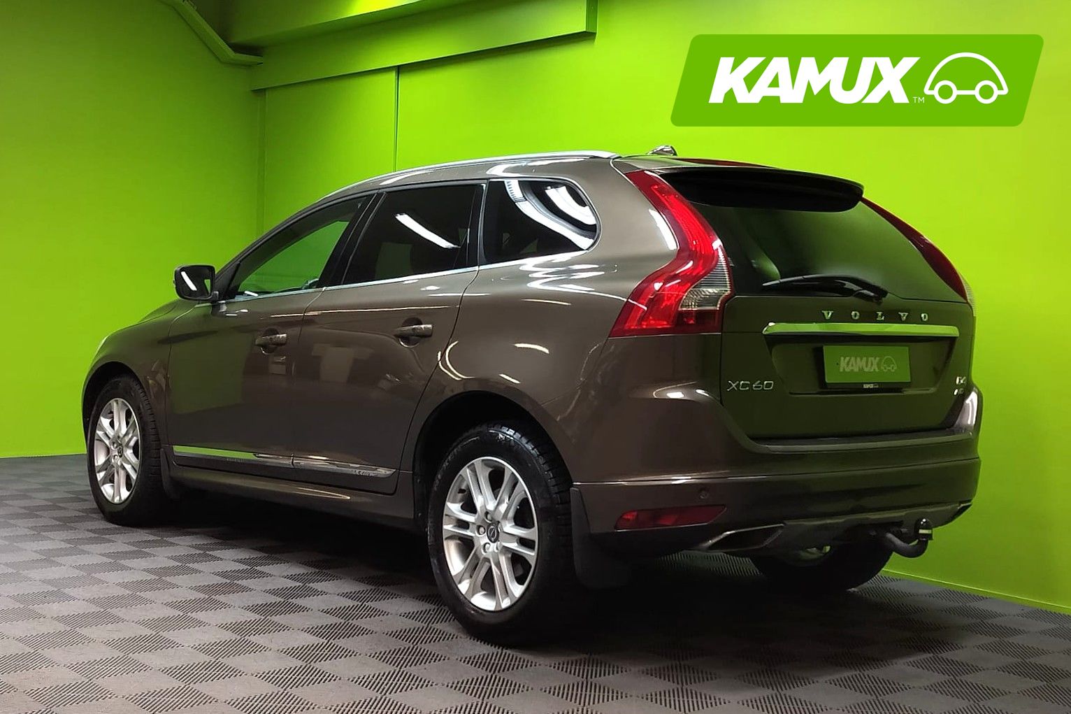 Volvo XC60 2016