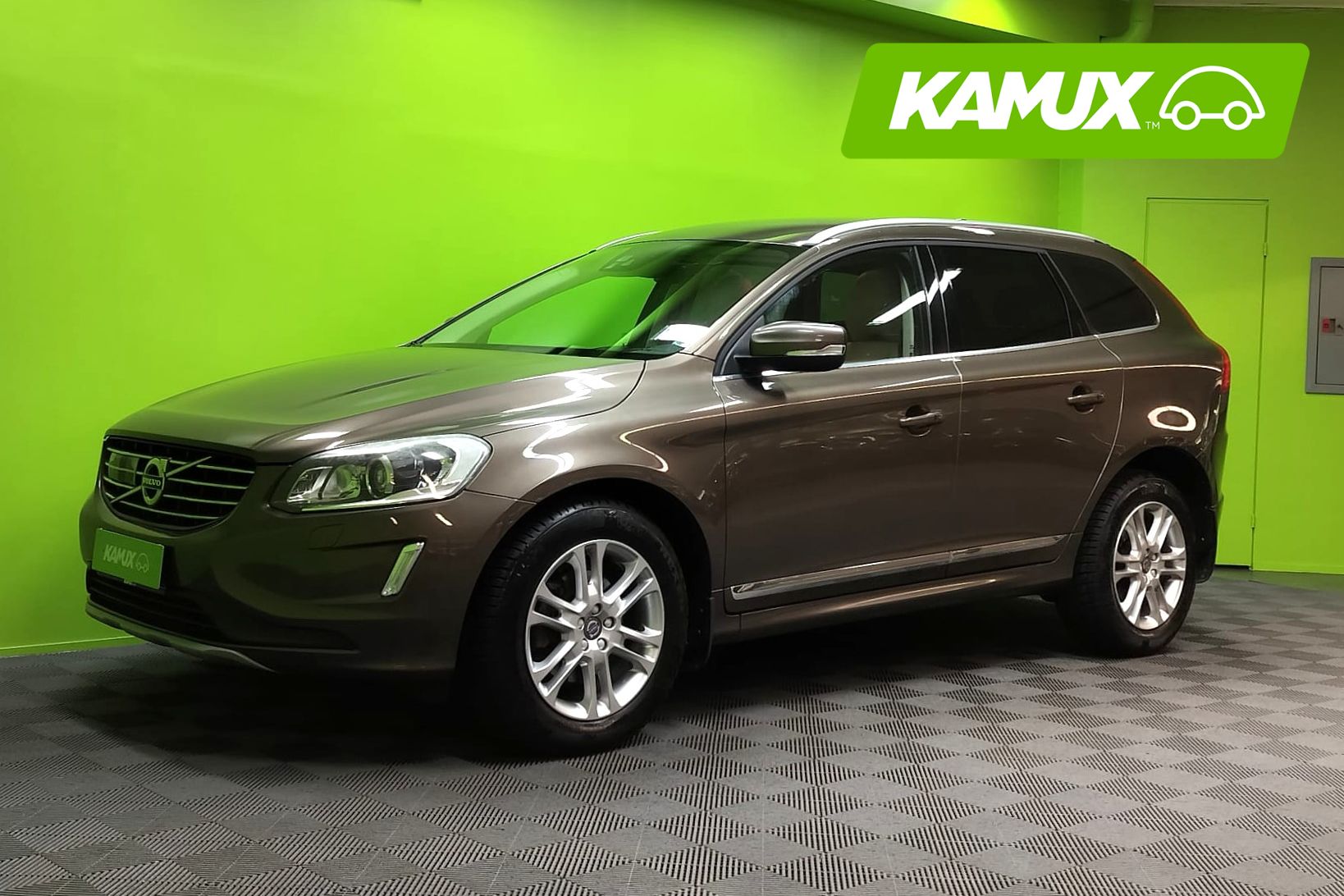 Volvo XC60 2016