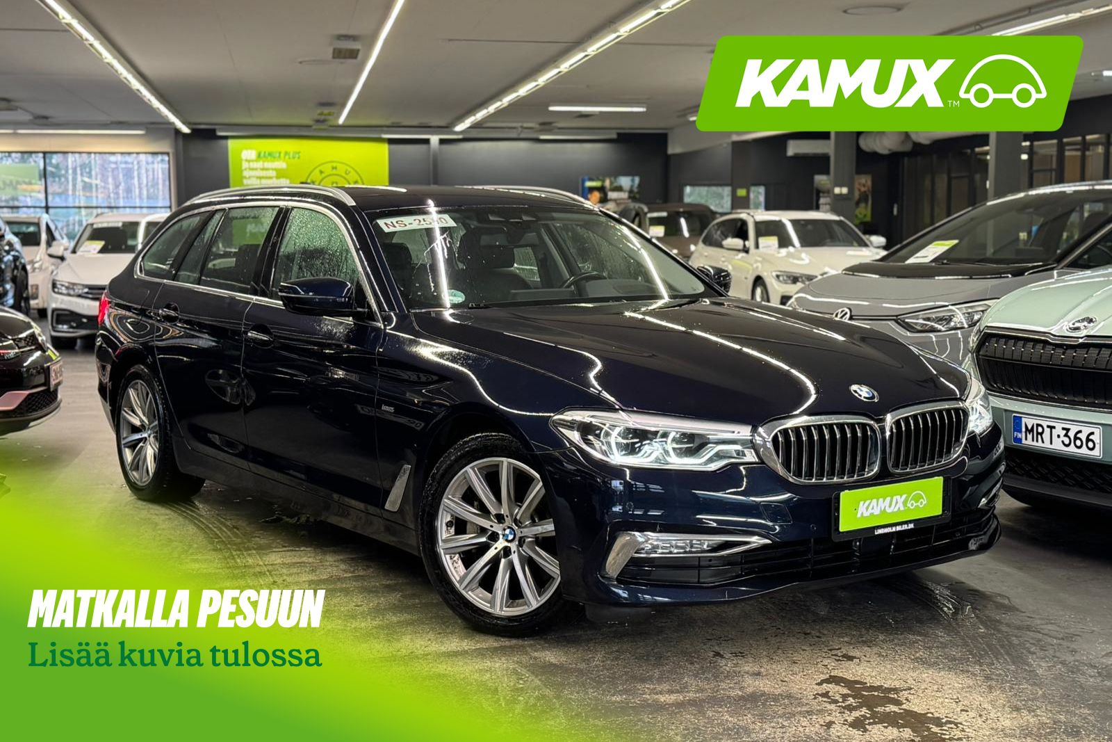 BMW 530 2017