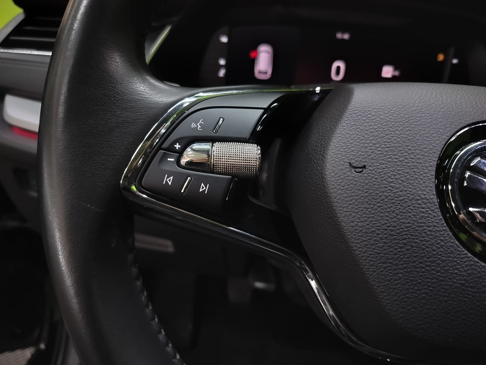 Skoda Octavia 2023