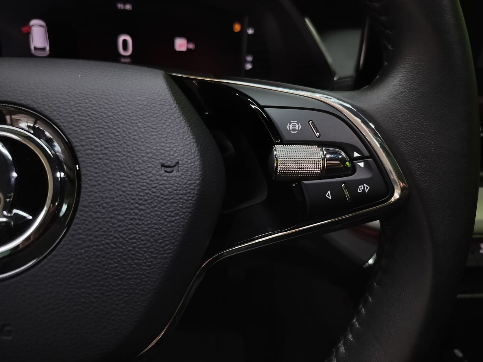 Skoda Octavia 2023