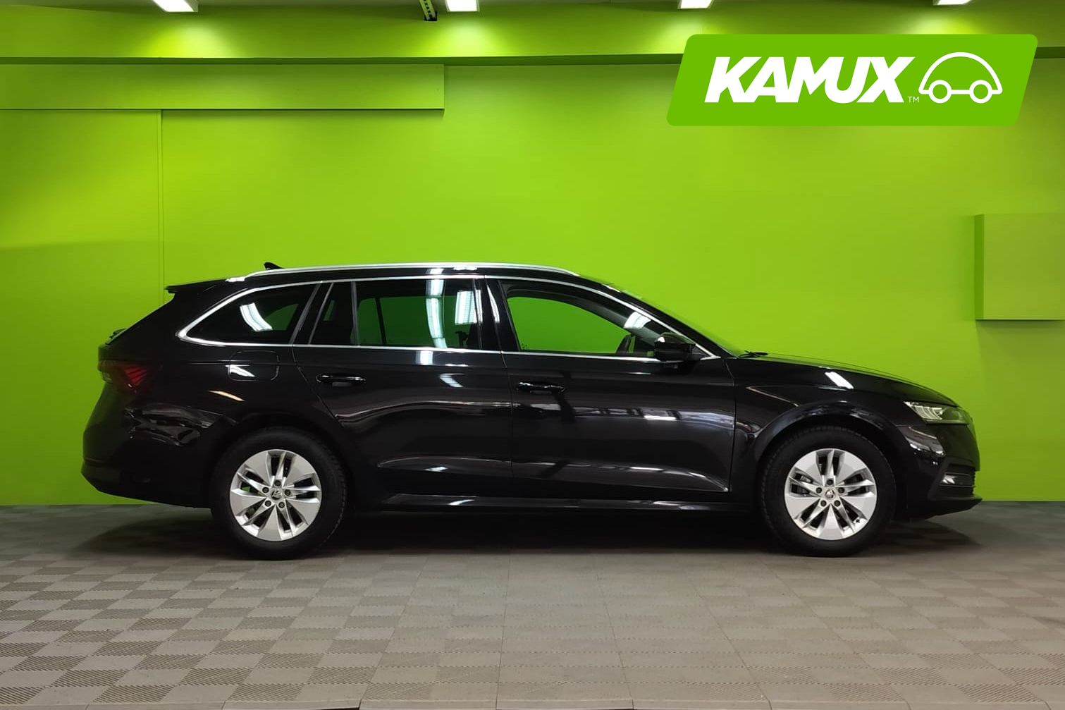 Skoda Octavia 2023