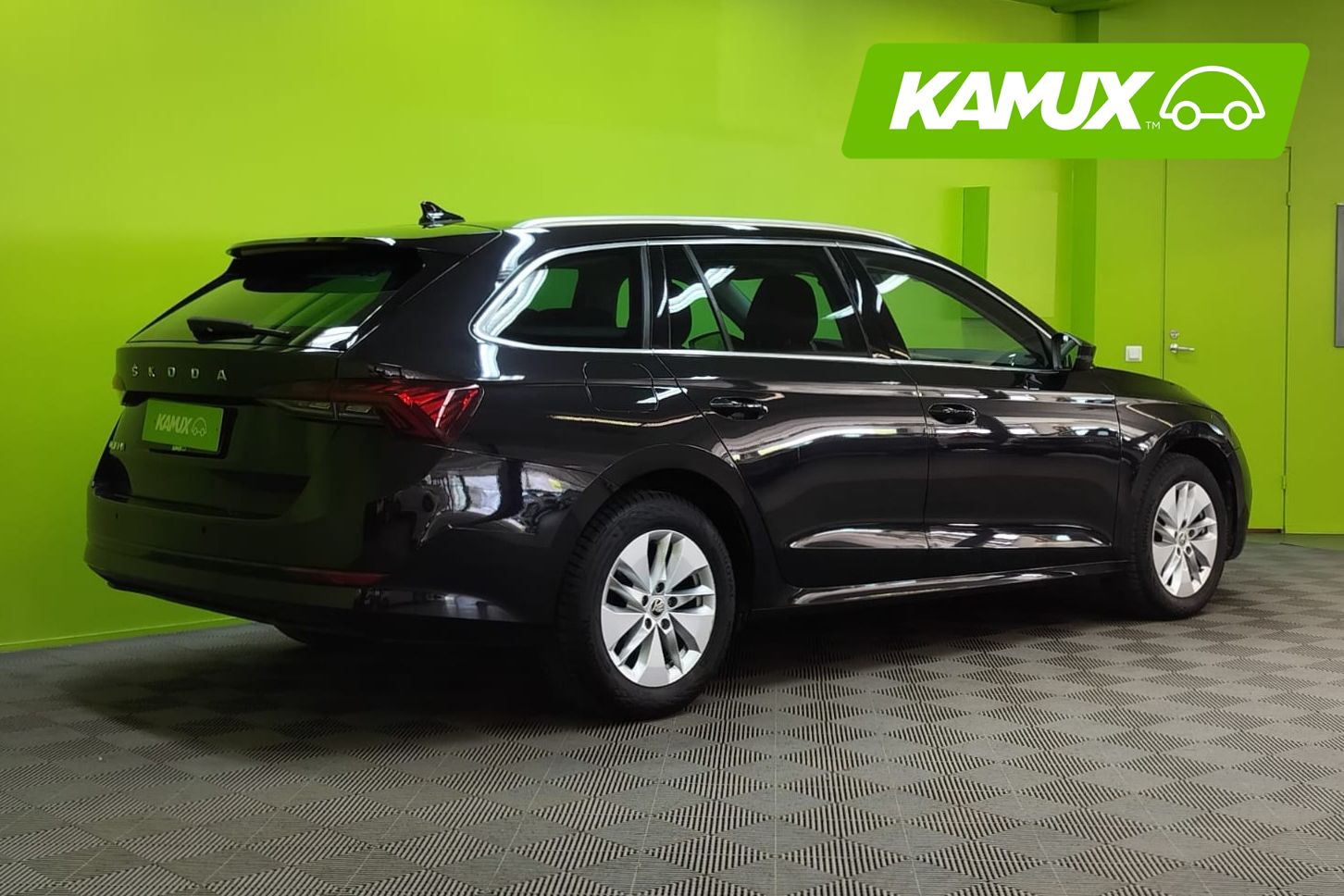 Skoda Octavia 2023