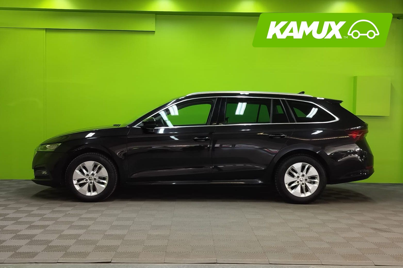 Skoda Octavia 2023