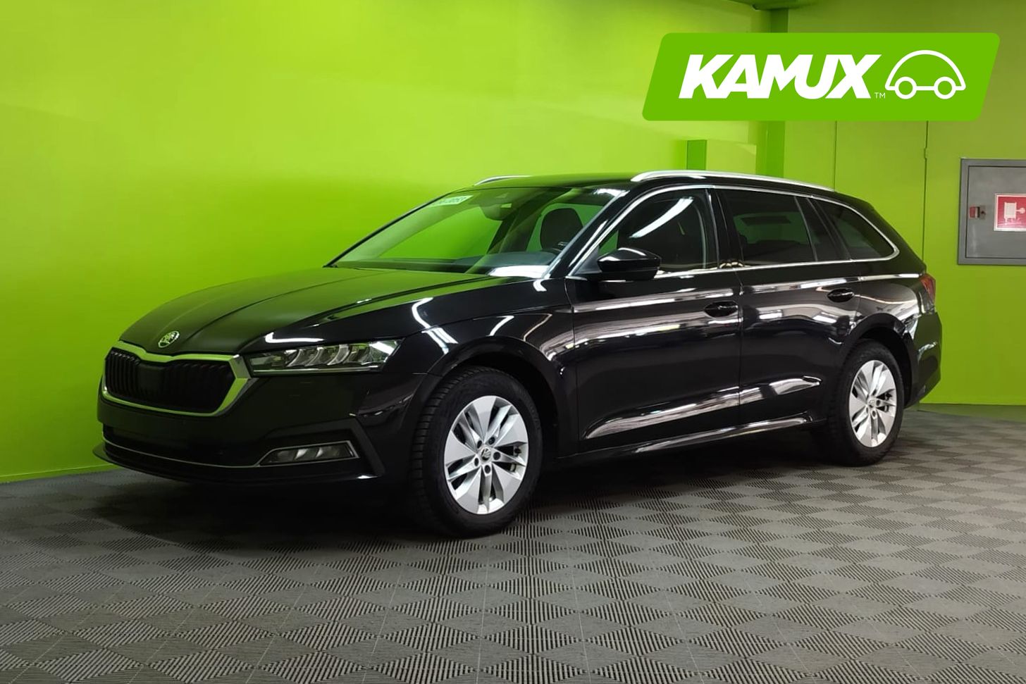 Skoda Octavia 2023