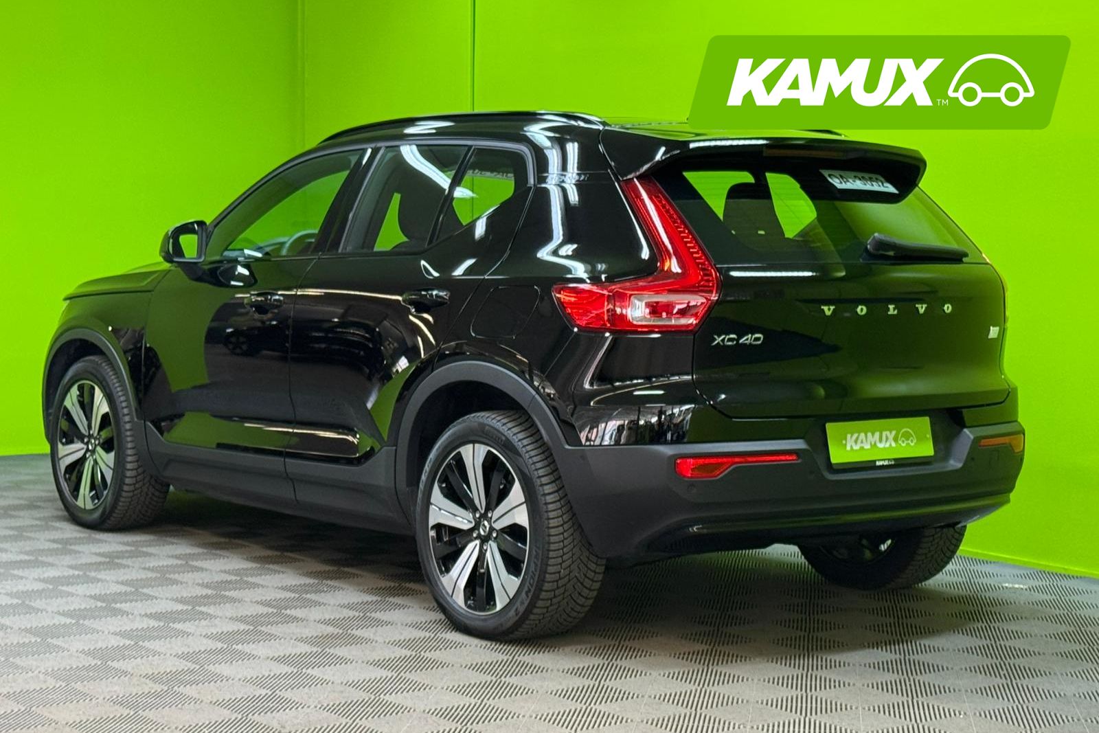 Volvo XC40 2023