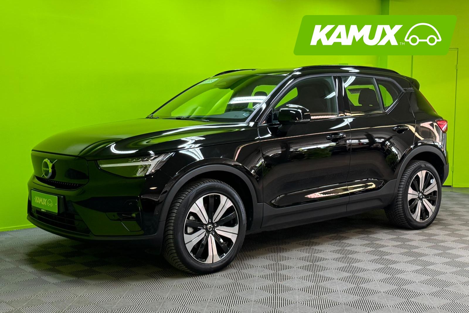 Volvo XC40 2023