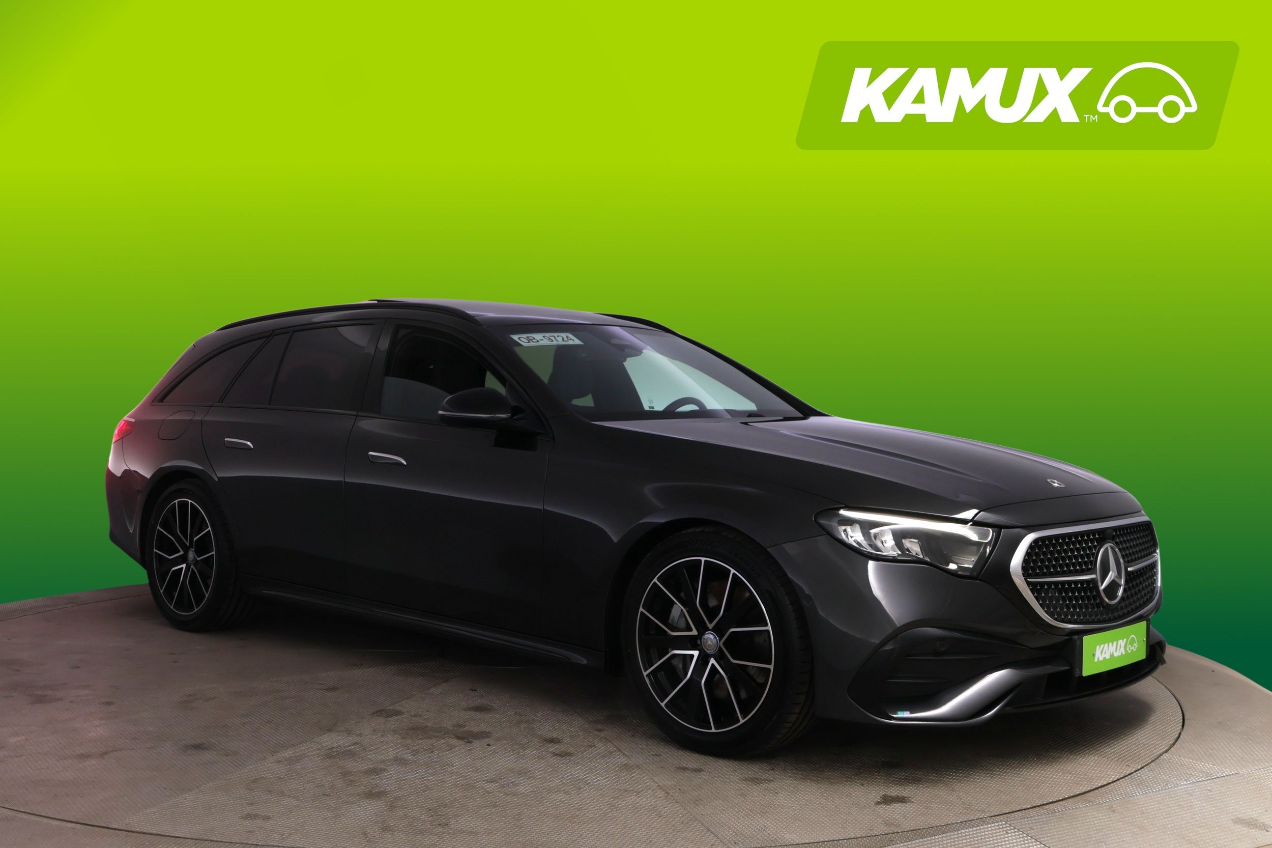 Mercedes-Benz E 2024