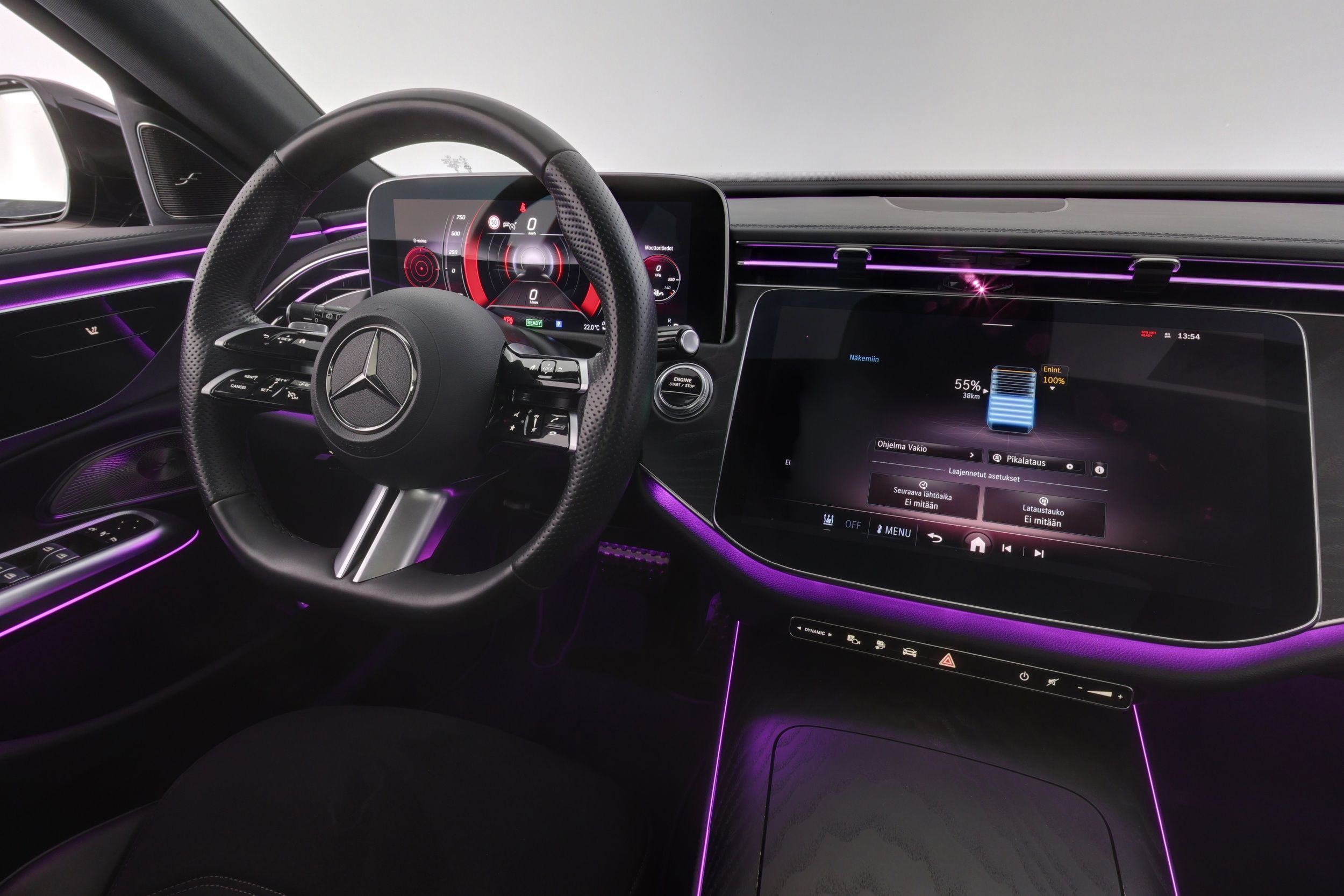 Mercedes-Benz E 2024