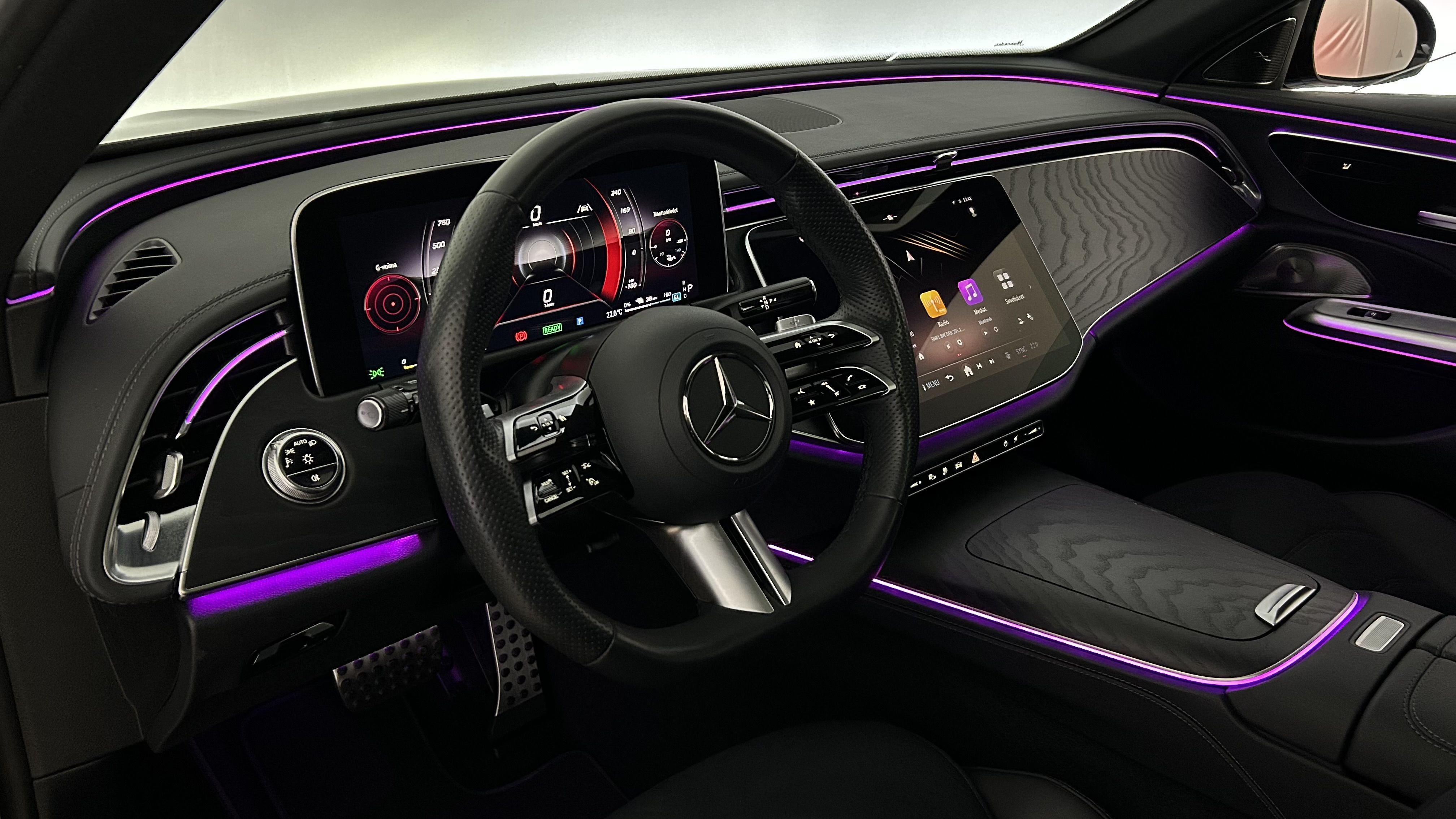 Mercedes-Benz E 2024