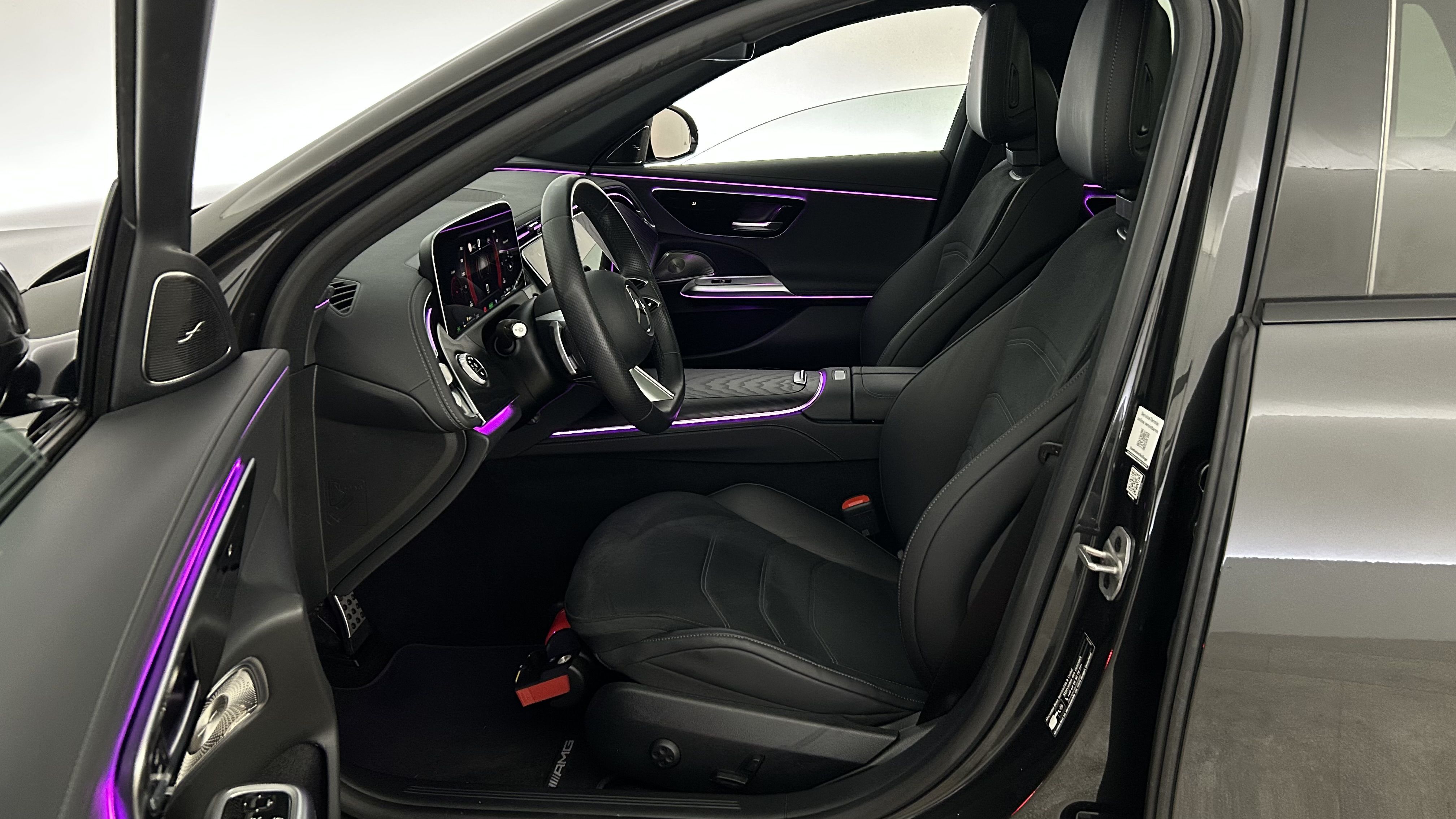 Mercedes-Benz E 2024