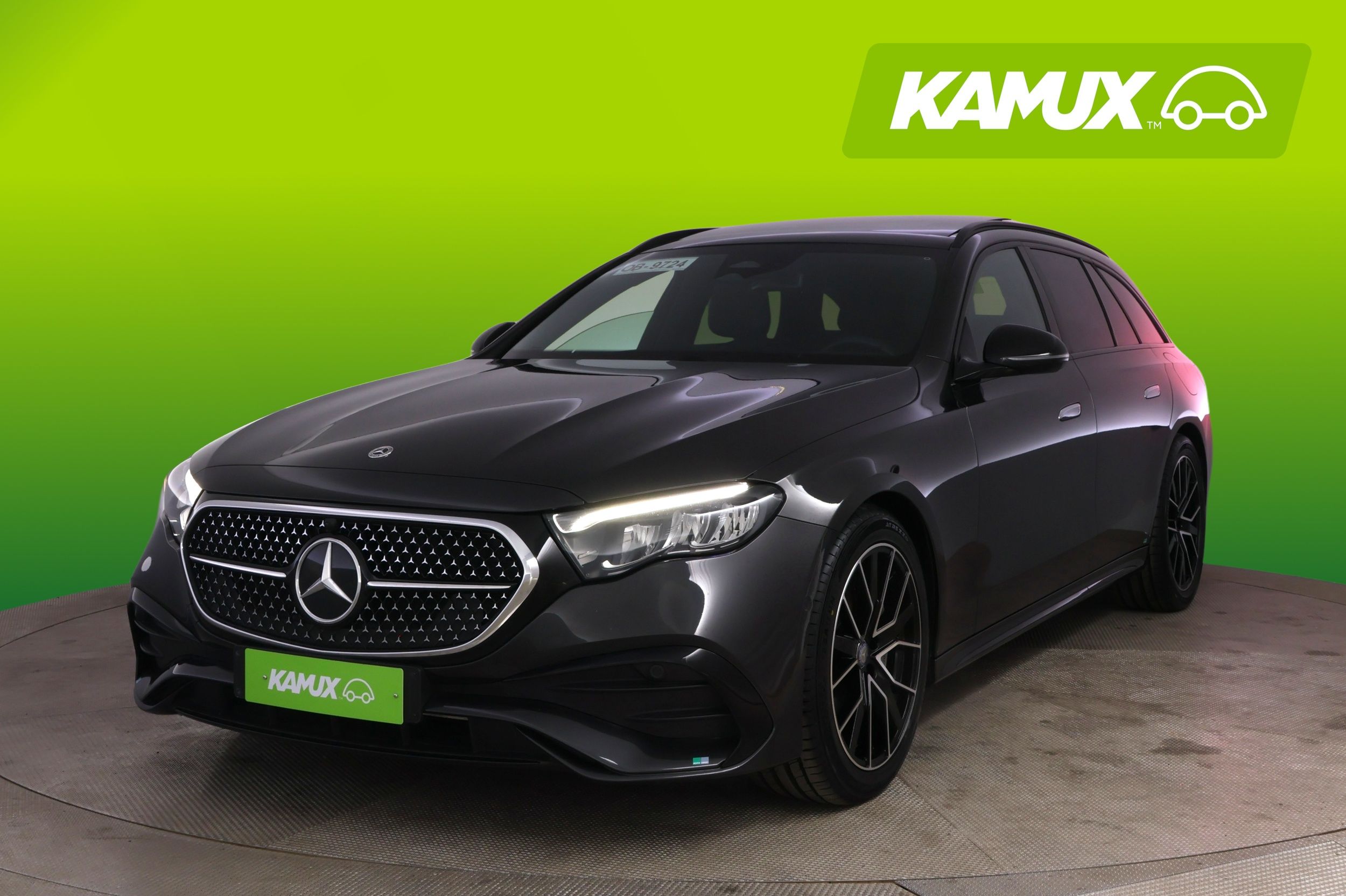 Mercedes-Benz E 2024