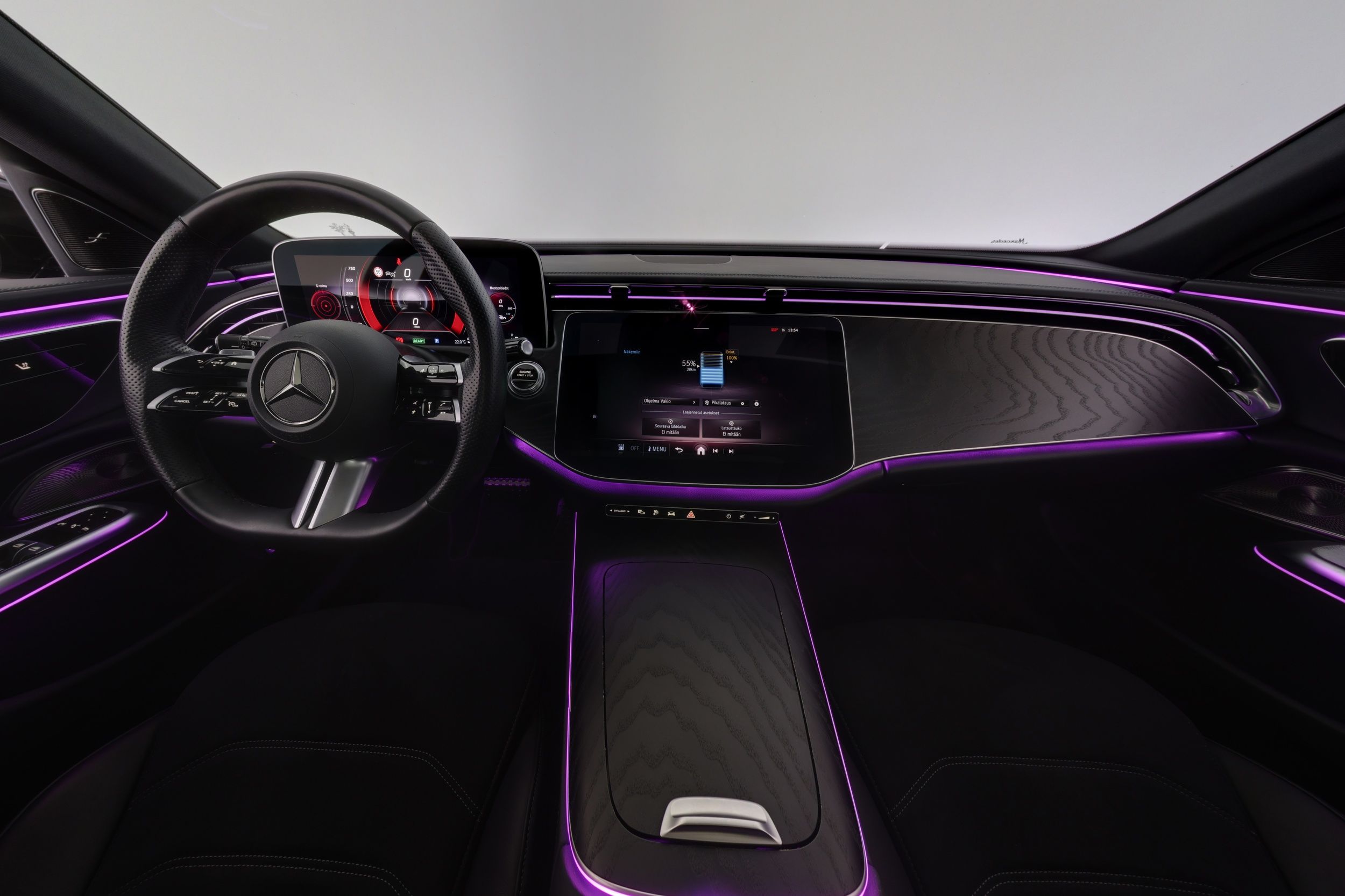 Mercedes-Benz E 2024