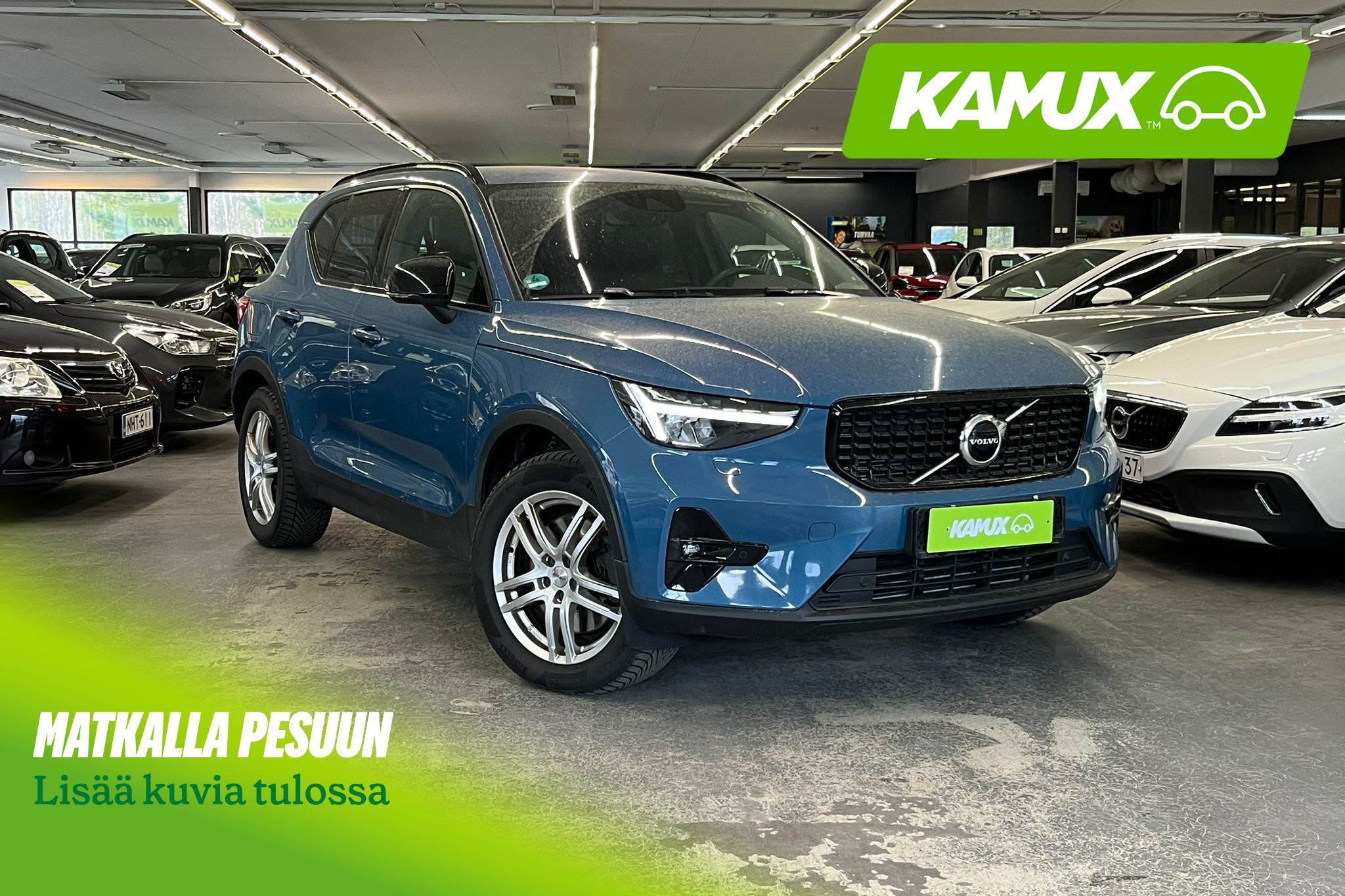 Volvo XC40 2023