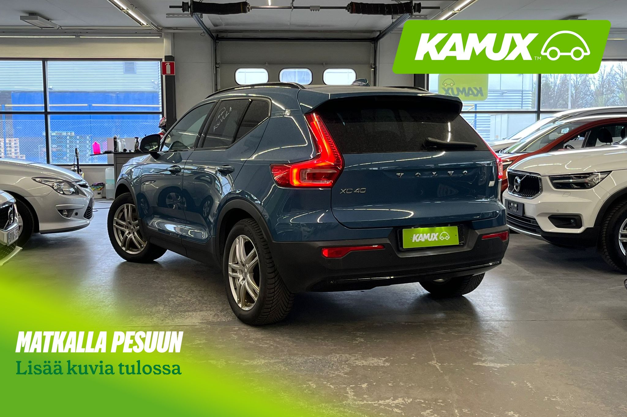 Volvo XC40 2023