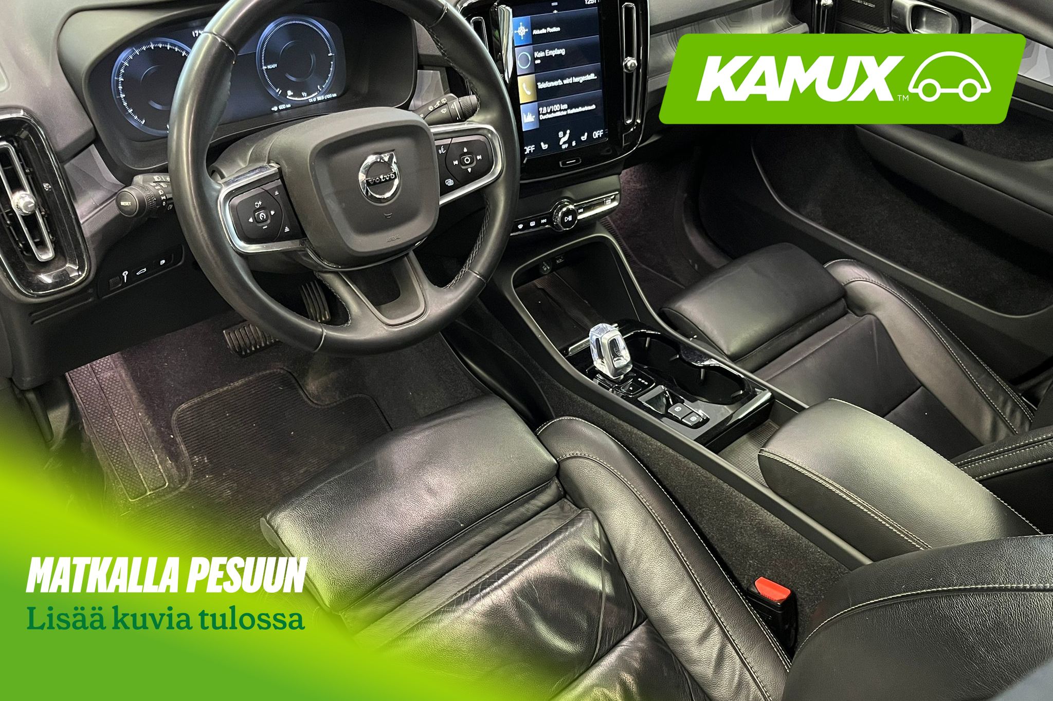 Volvo XC40 2023