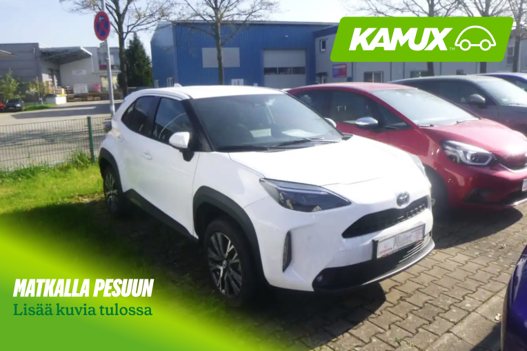 Toyota Yaris Cross 2022