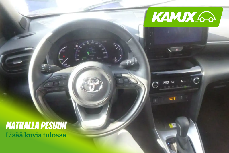 Toyota Yaris Cross 2022
