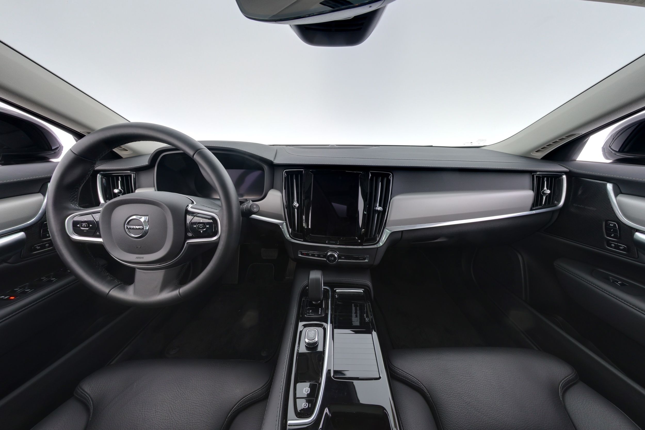Volvo V90 2023