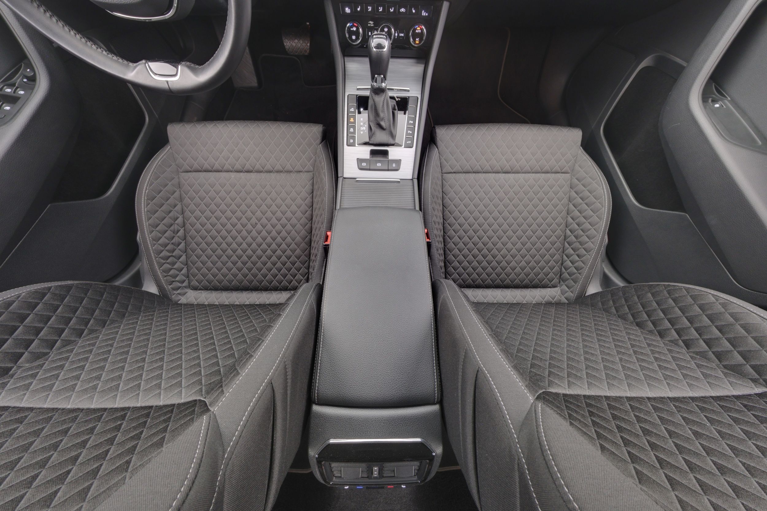 Skoda Superb 2022