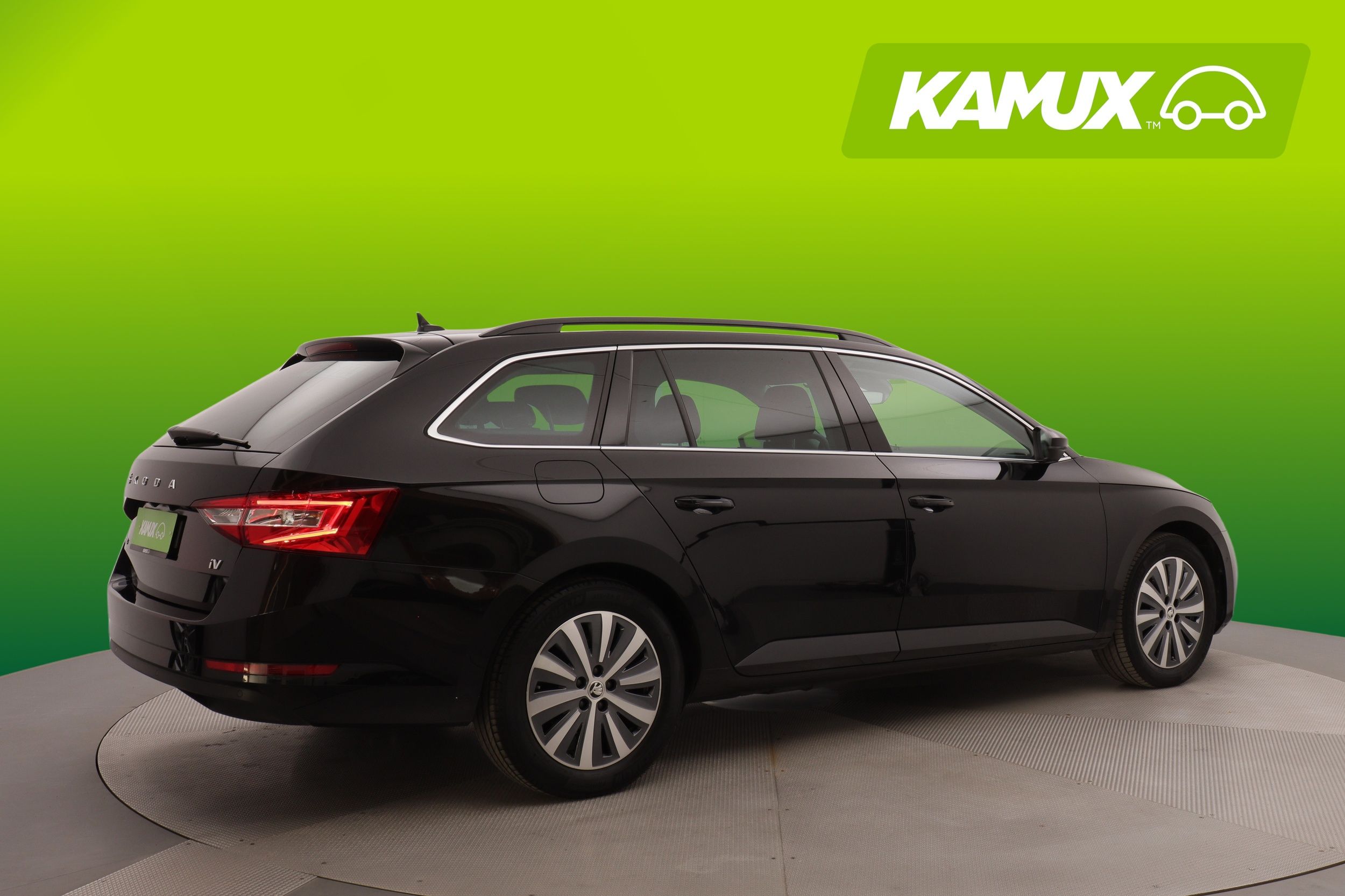 Skoda Superb 2022